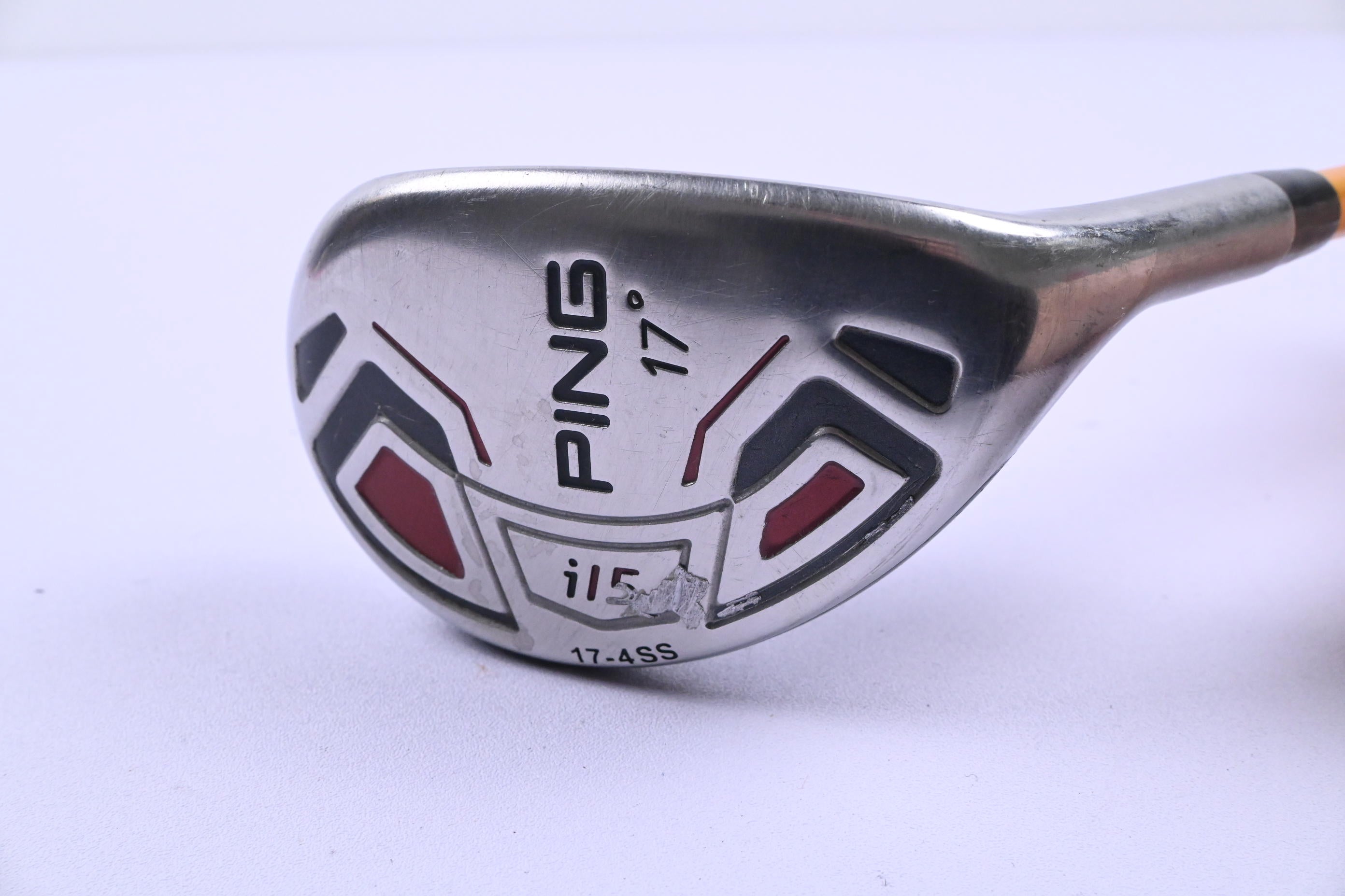 Ping i15 #2 Hybrid / 17 Degree / Stiff Flex UST ProForce AxivCore 85