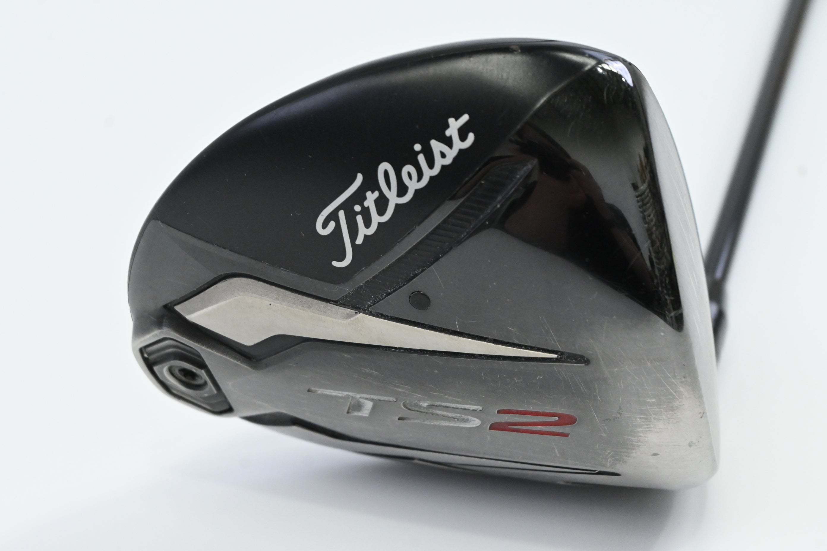 Titleist TS2 Driver / 10.5 Degree / Regular Flex Tensei AV Raw Blue 55 Shaft