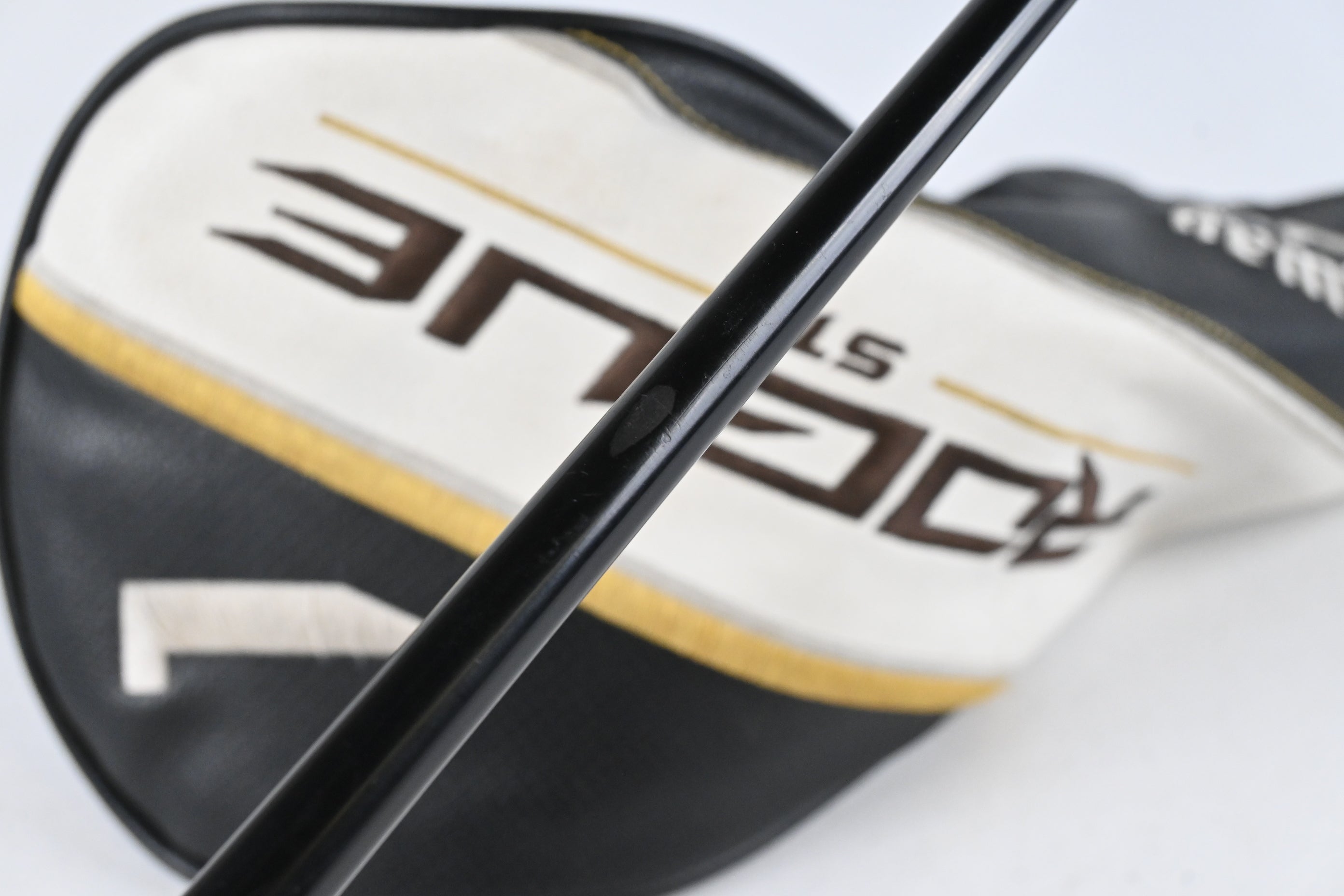 Callaway Rogue ST MAX Driver / 12 Degree / Regular Flex Project X Cypher 50 Shaft