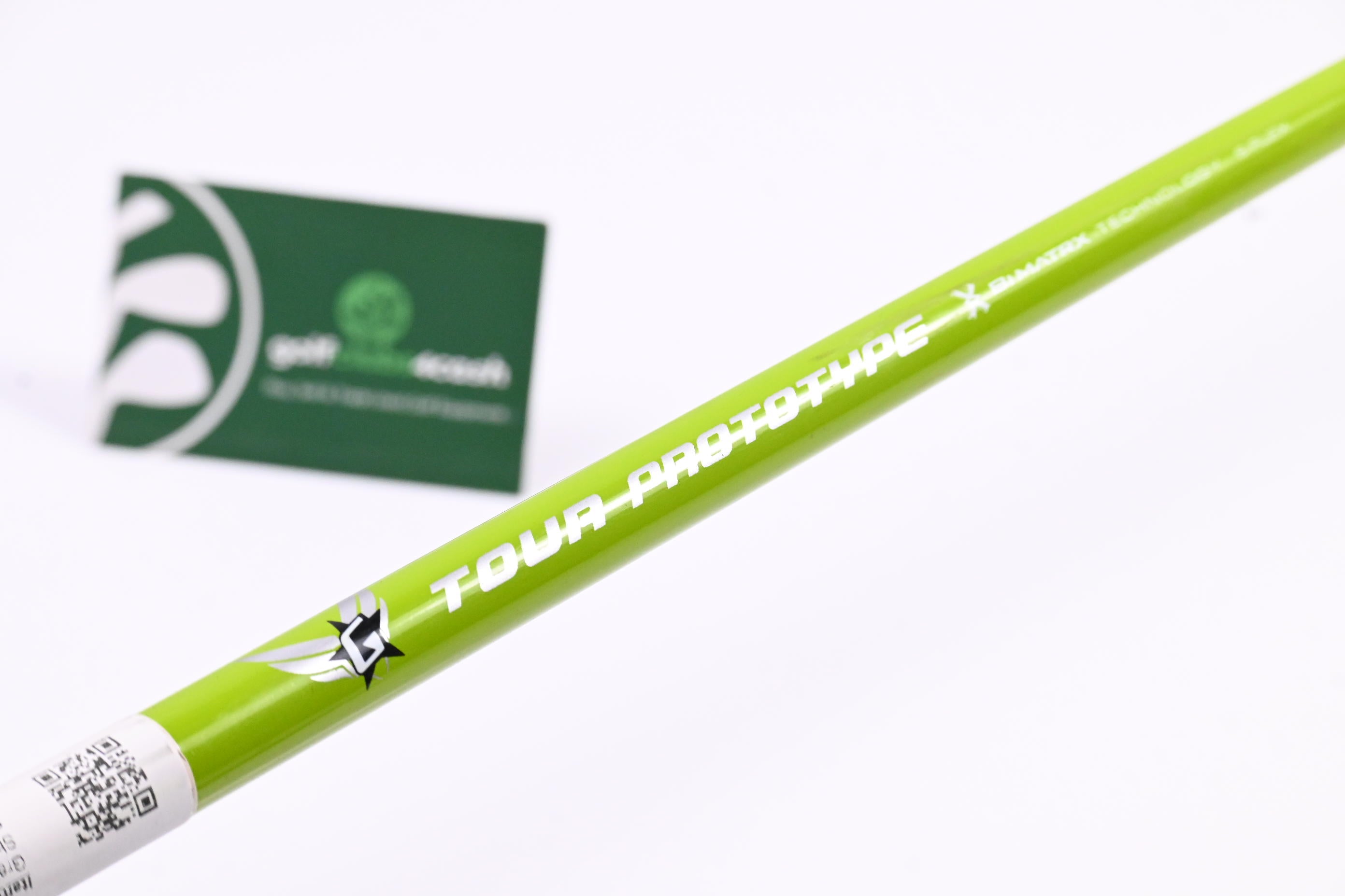 Grafalloy BiMatrix Tour Prototype Driver Shaft / Stiff Flex / Callaway 1st Gen