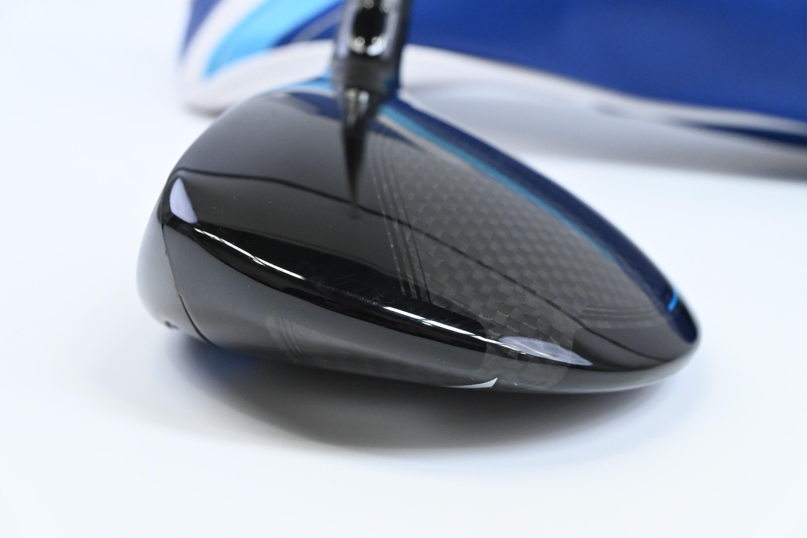 Left Hand Mizuno ST-Z 230 #3 Wood / 15 Degree / Stiff Flex Kai'li Blue 60 Shaft