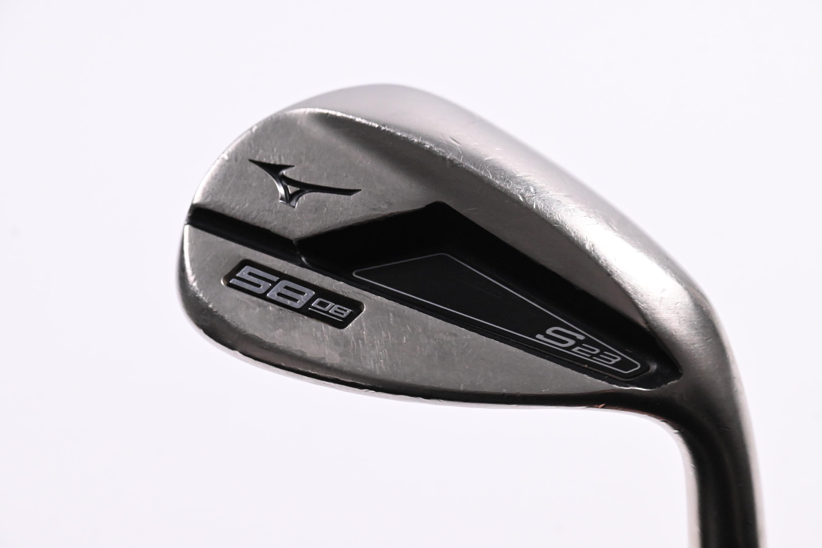 Mizuno S23 Lob Wedge / 58 Degree / Wedge Flex Dynamic Gold Shaft