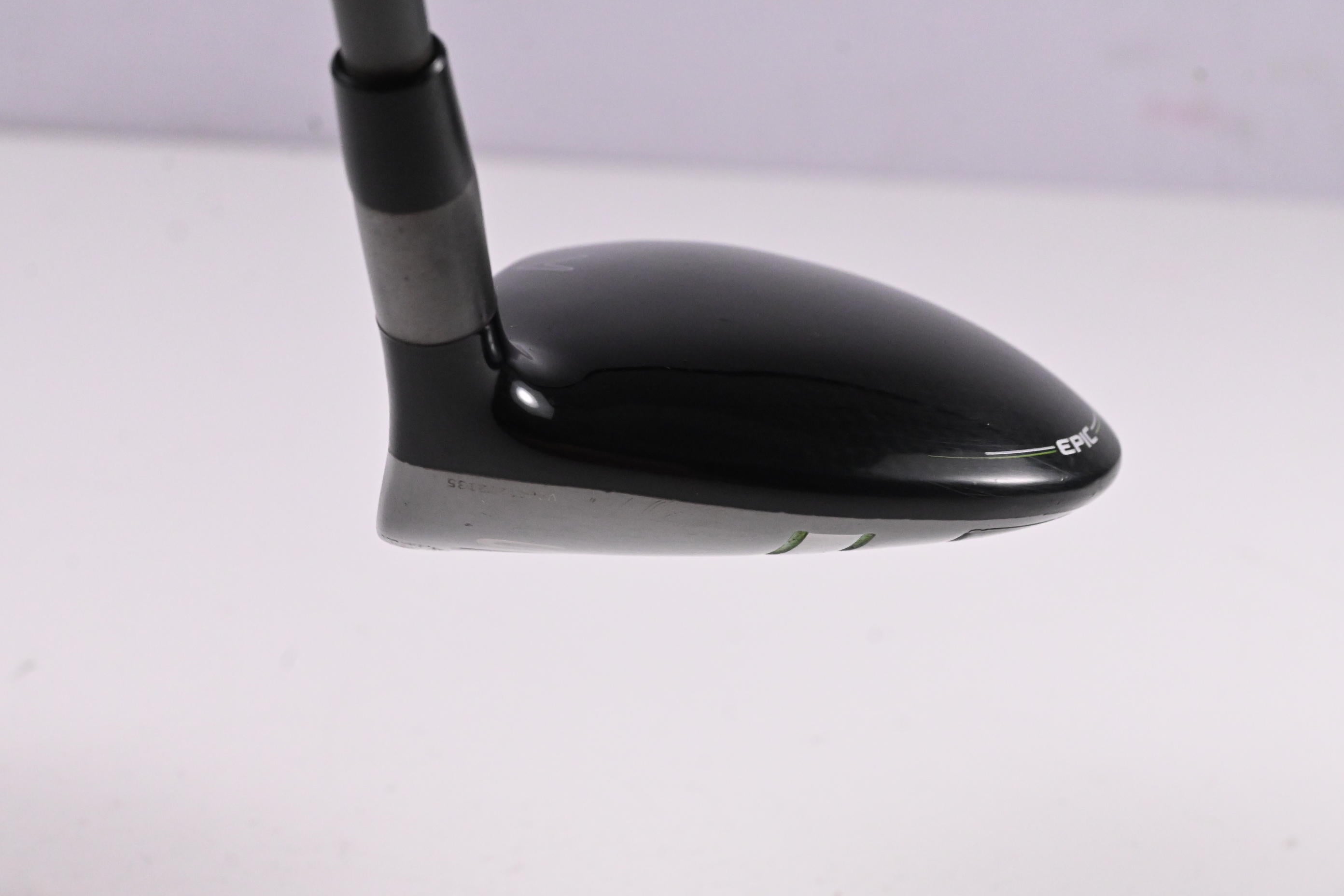 Callaway Epic Max #5 Wood / 18 Degree / Regular Flex HZRDUS Smoke iM10 Green 60