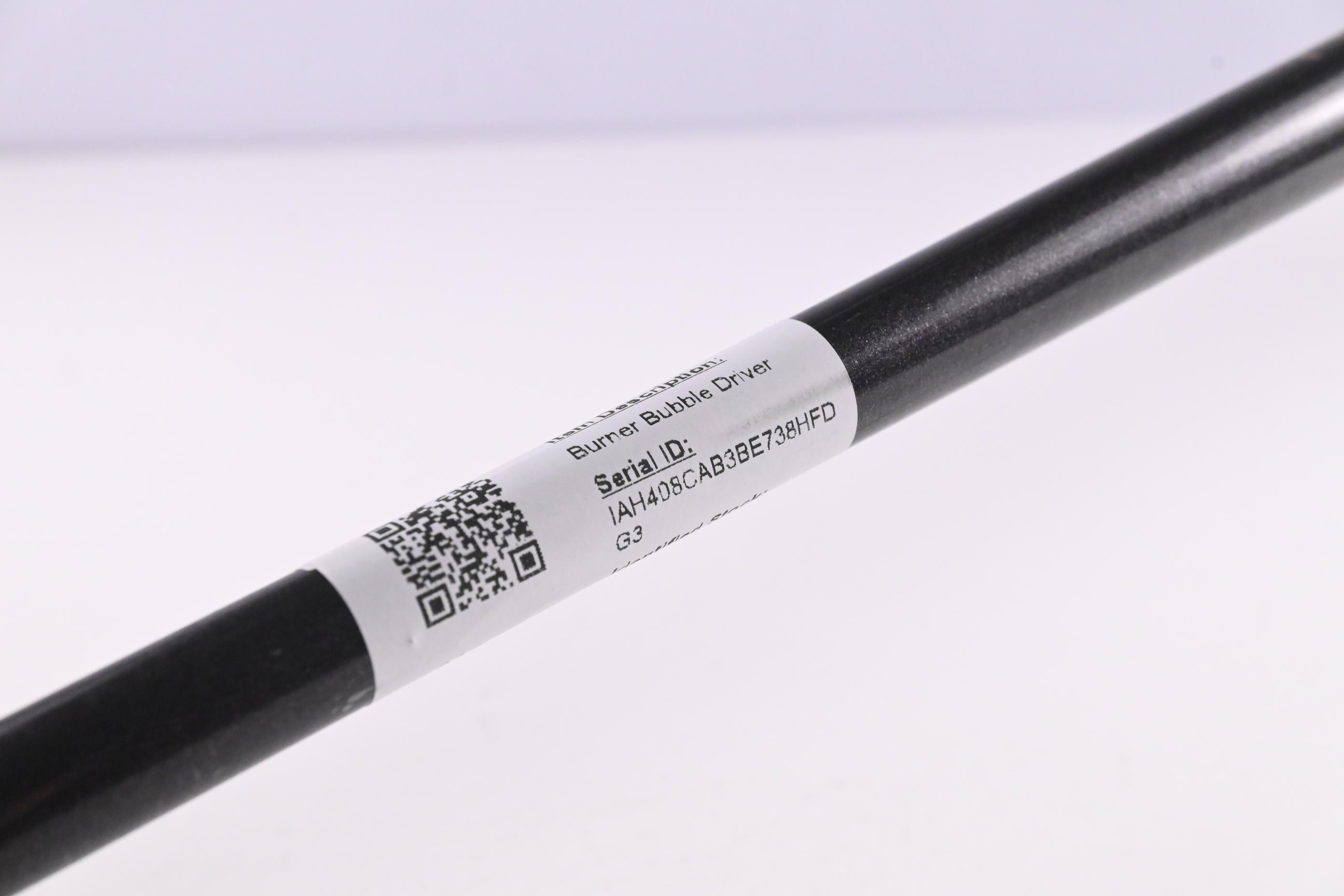 Taylormade Burner Bubble Driver / 10.5 Degree / Stiff Flex Taylormade Bubble 90