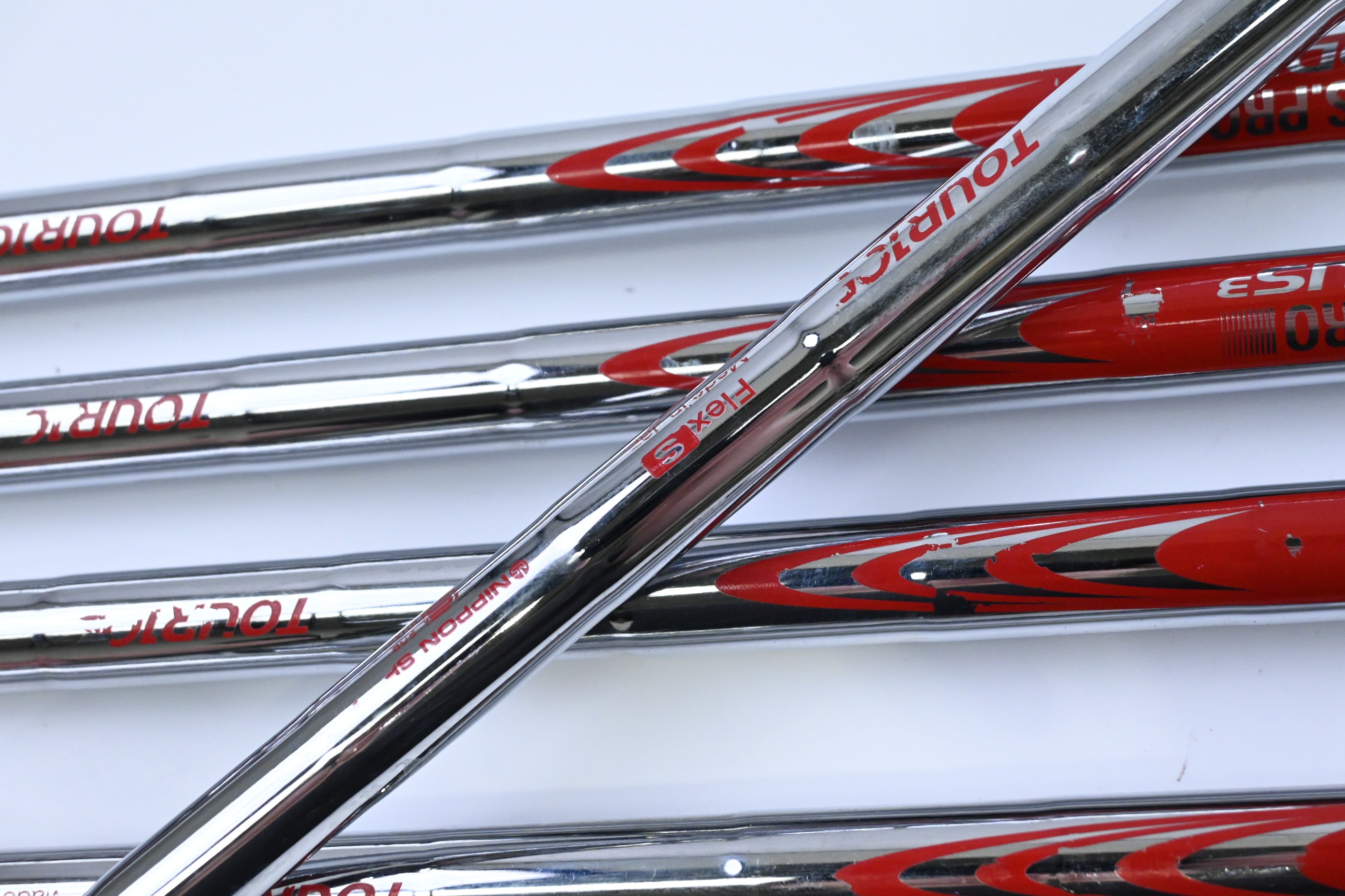 Titleist T200 2023 Irons / 6-PW / Stiff Flex NS Pro Modus3 Tour 105 Shafts