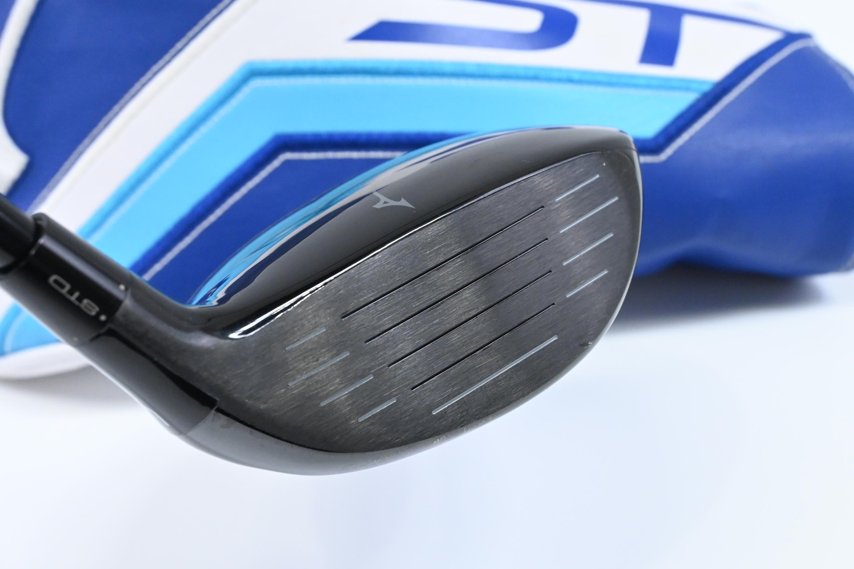 Left Hand Mizuno ST-Z 230 #3 Wood / 15 Degree / Stiff Flex Kai'li Blue 60 Shaft