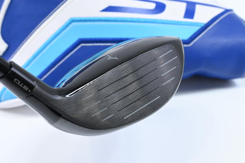Left Hand Mizuno ST-Z 230 #3 Wood / 15 Degree / Stiff Flex Kai'li Blue 60 Shaft