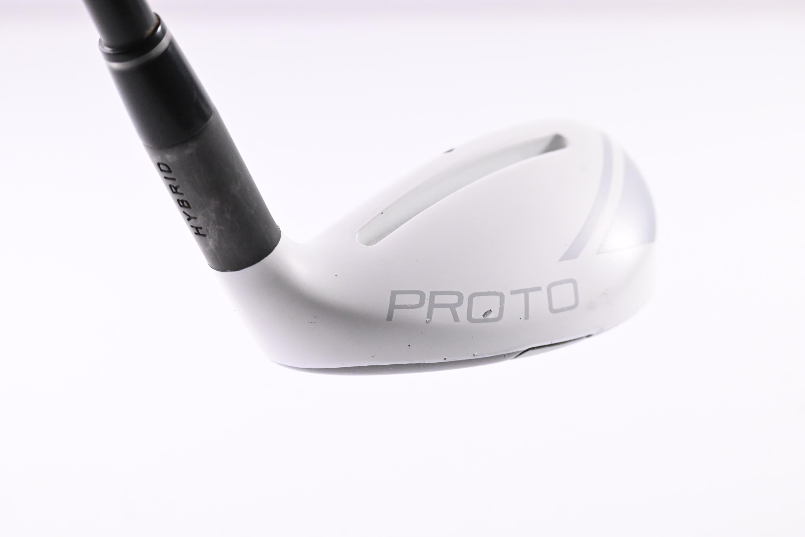 Adams Idea Super LS #4 Hybrid / 23 Degree / Stiff Flex Diamana D+ 82 Shaft