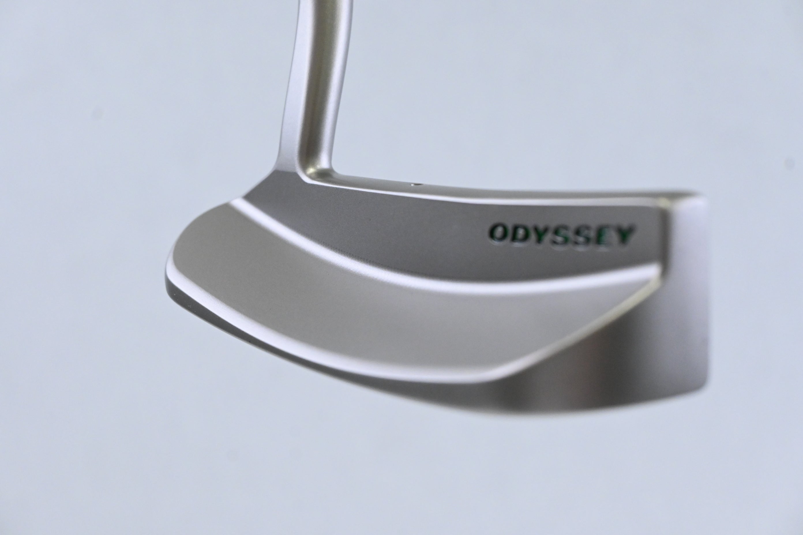 Odyssey Toulon Major Run Series Magnolia 2022 Putter / 35 Inch