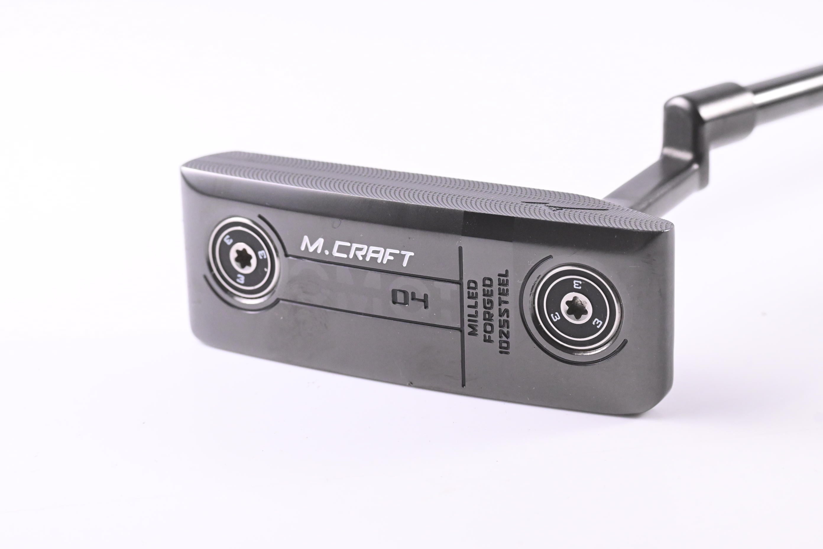 Mizuno M-Craft OMOI 04 Putter / 34 Inch