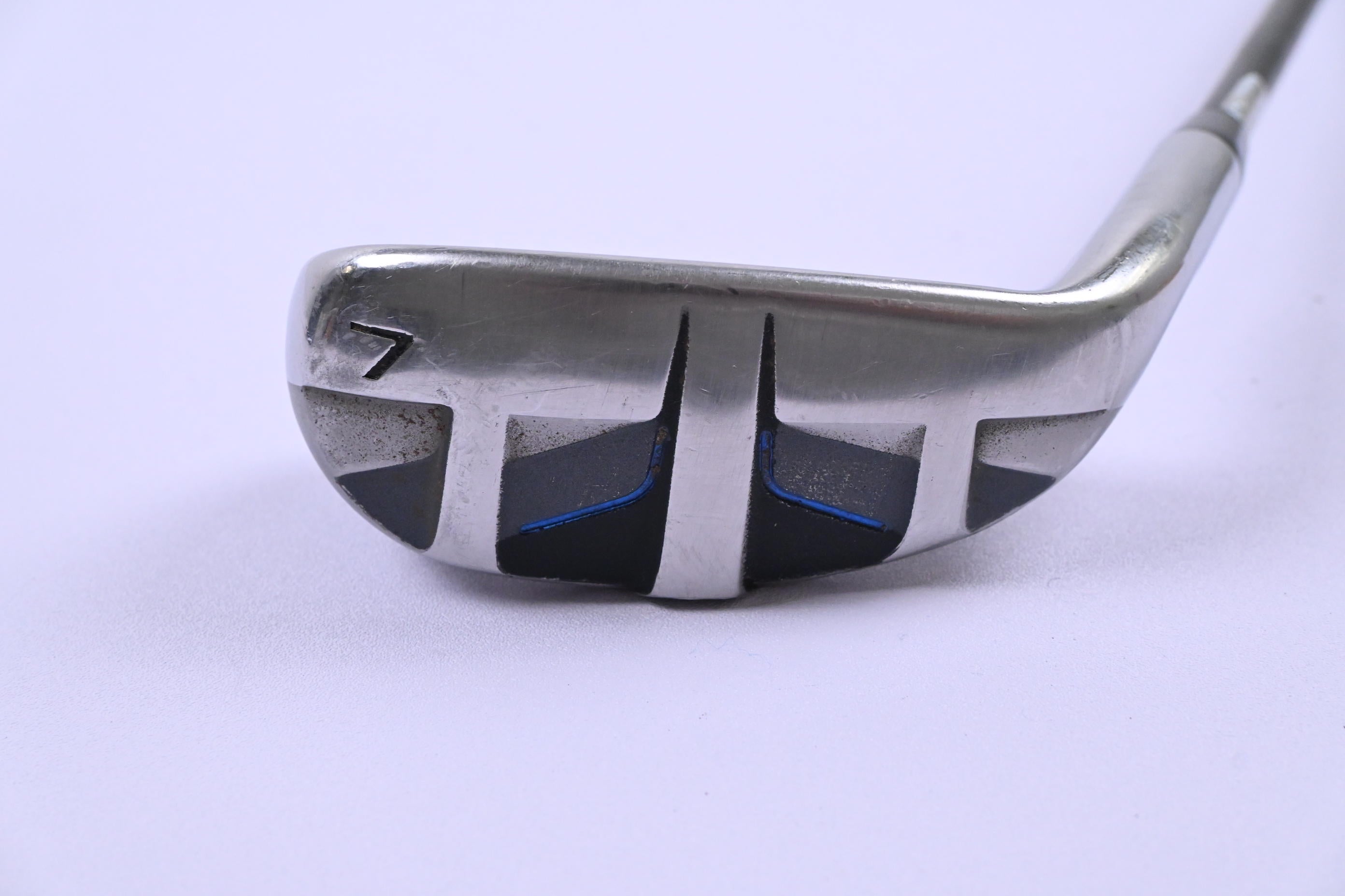 Cleveland Launcher XL Halo #7 Iron / Regular Flex Project X Cypher 60 Shaft