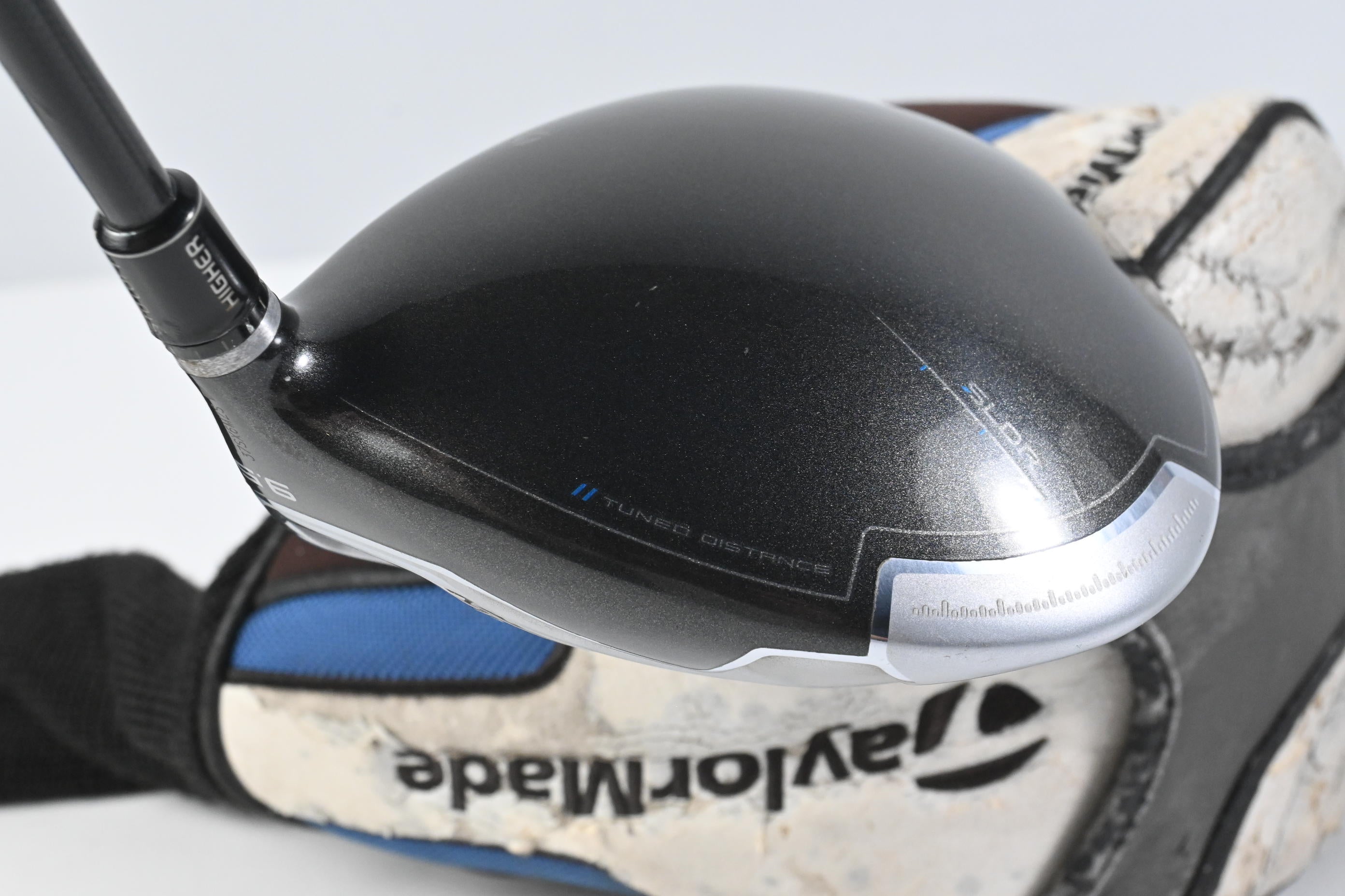 Taylormade SLDR Driver / 9.5 Degree / X-Flex Taylormade Reax 85 Shaft