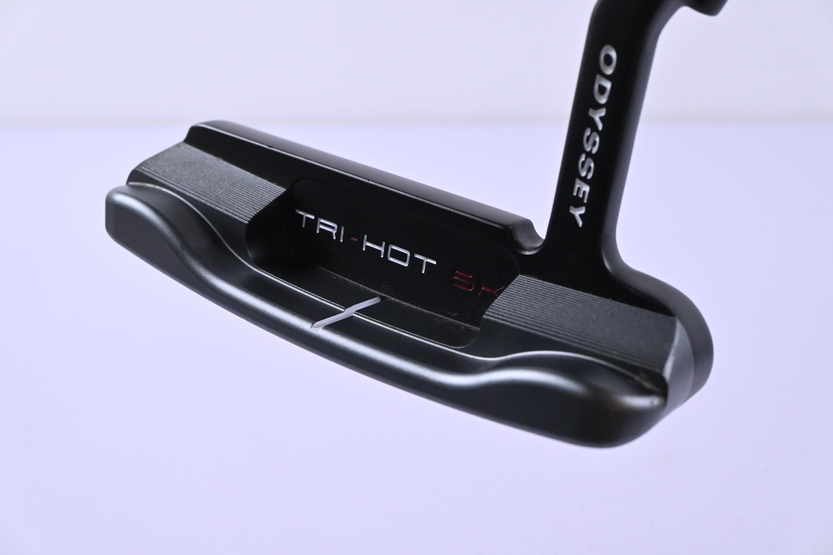 Left Hand Odyssey Tri-Hot 5K One Putter / 34 Inch