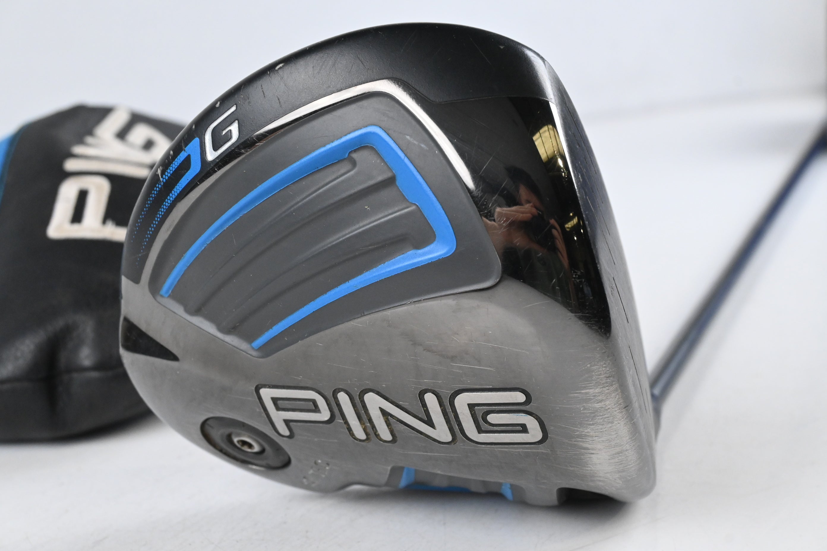 Ping G Series SF Tec Driver / 10 Degree / Regular Flex Ping Alta 55 Shaft