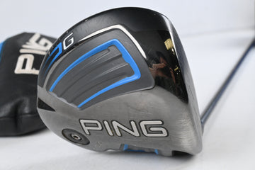 Ping G Series SF Tec Driver / 10 Degree / Regular Flex Ping Alta 55 Shaft