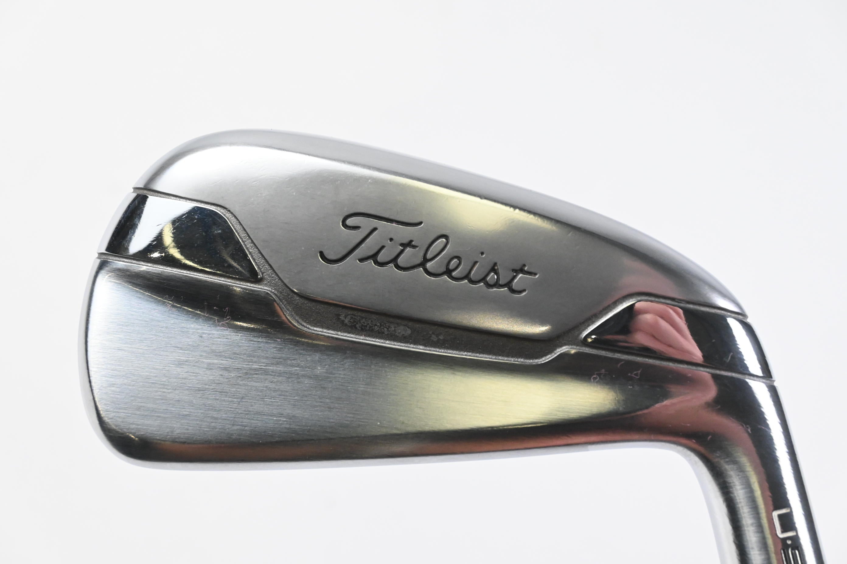 Titleist U500 #3 Iron / 20 Degree / Stiff Flex Hzrdus Smoke Black RDX 90 Shaft