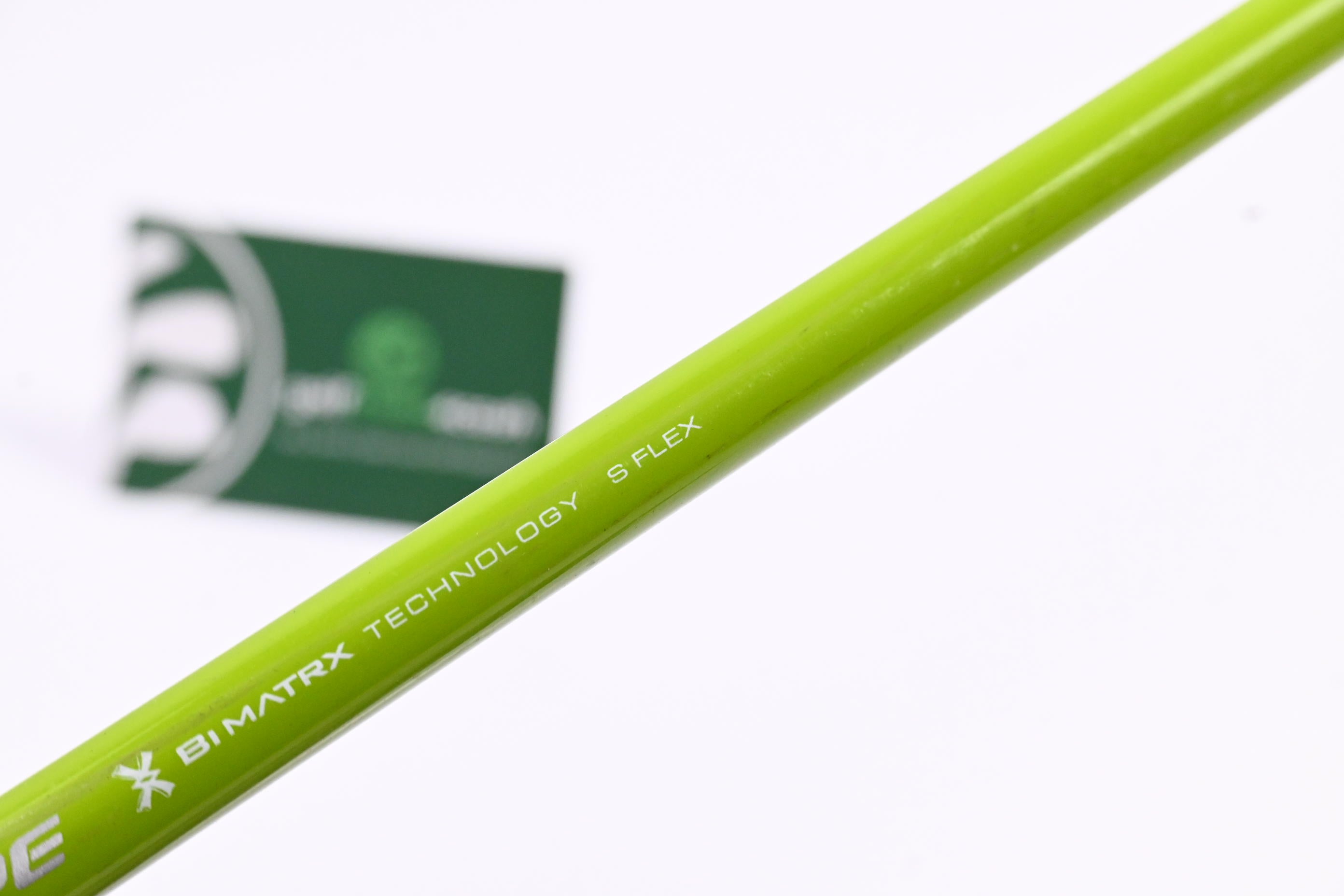 Grafalloy BiMatrix Tour Prototype Driver Shaft / Stiff Flex / Callaway 1st Gen