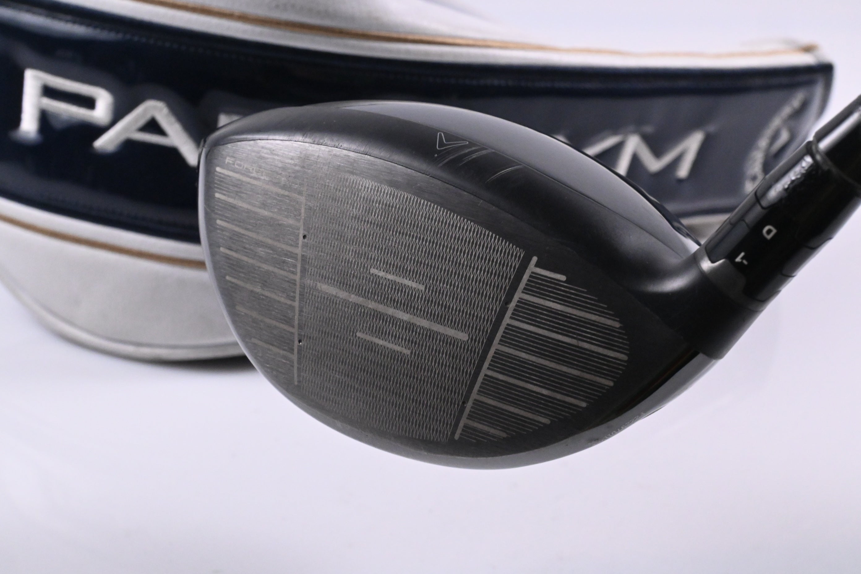 Callaway Paradym Driver / 9 Degree / Regular Flex Tensei AV Blue 55 Shaft