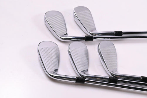 Callaway Rogue ST Pro Irons / 6-PW / Stiff Flex Vector 90 Shafts