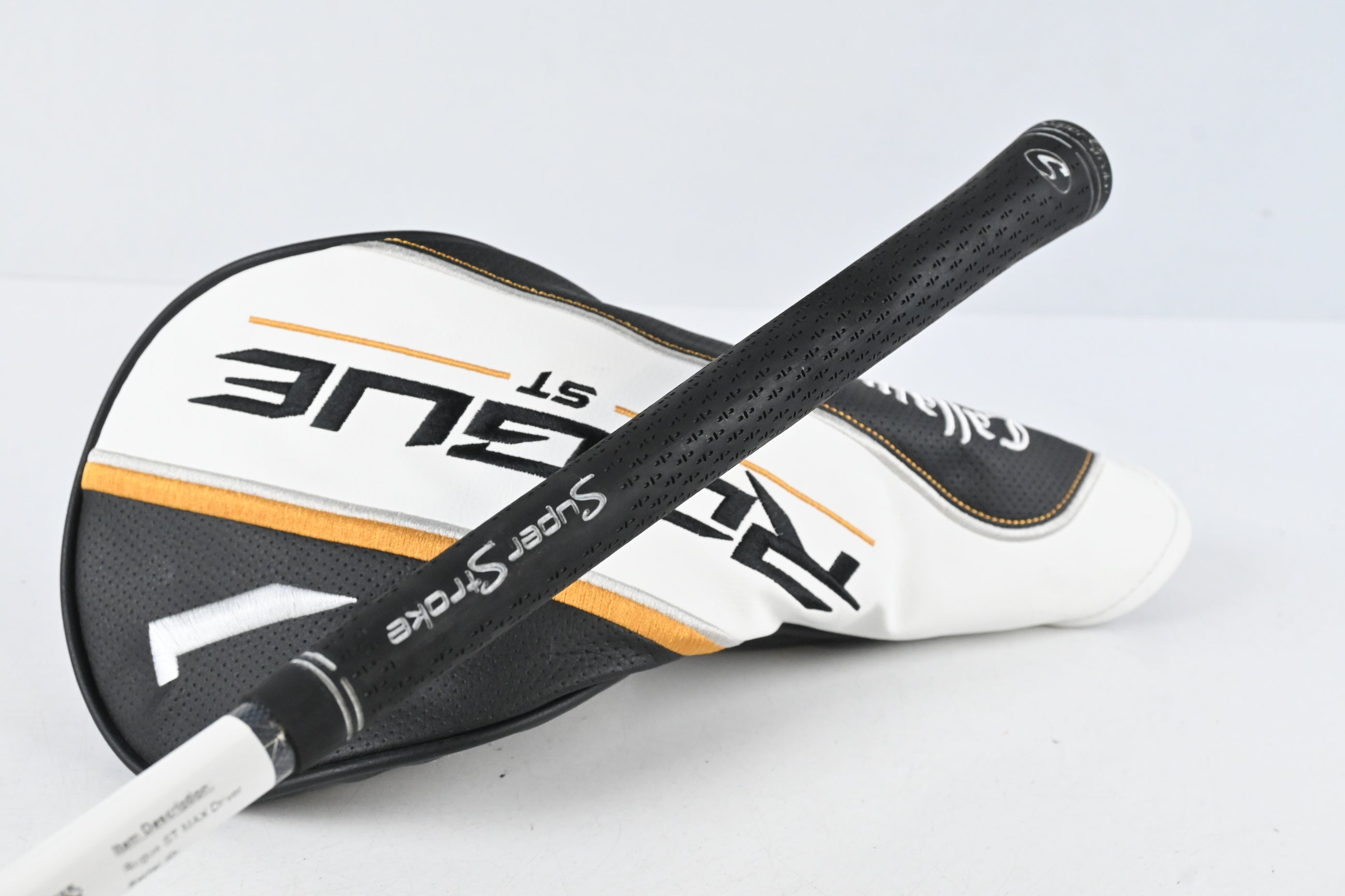 Callaway Rogue ST MAX Driver / 9 Degree / Stiff Flex Tensei AV White 65 Shaft