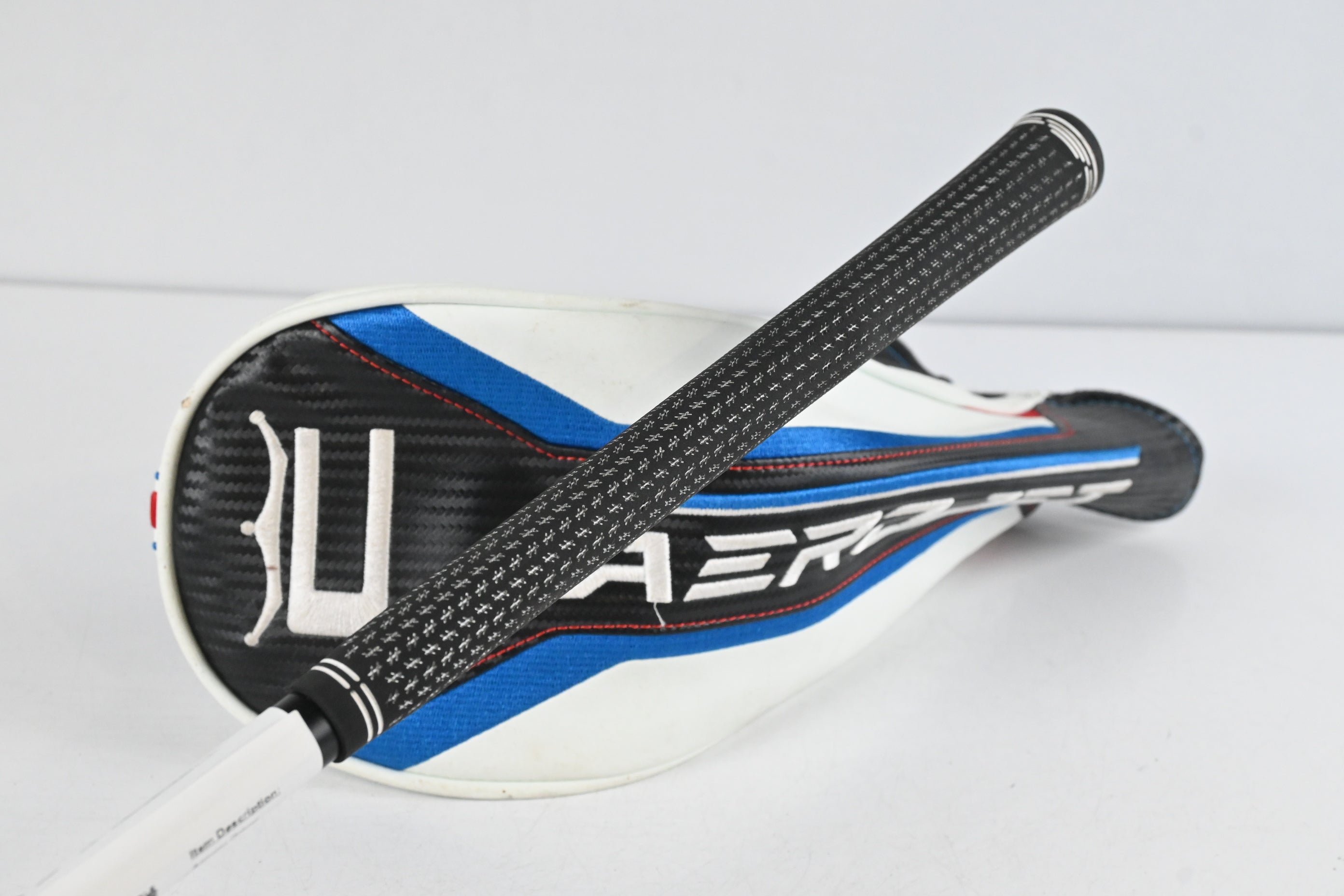 Cobra Aerojet Driver / 10.5 Degree / Regular Flex UST Helium Nano Core 5