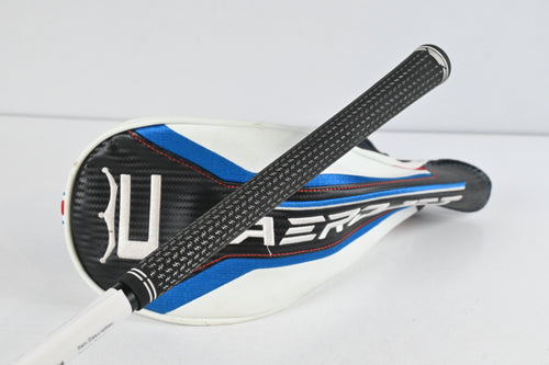 Cobra Aerojet Driver / 10.5 Degree / Regular Flex UST Helium Nano Core 5