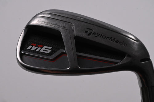 Taylormade M6 Pitching Wedge / 44 Degree / Regular Flex Atmos Orange 6 Shaft