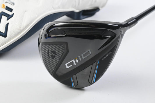 Taylormade Qi10 #3 Wood / 15 Degree / Regular Flex Taylormade Ventus TR Blue 6