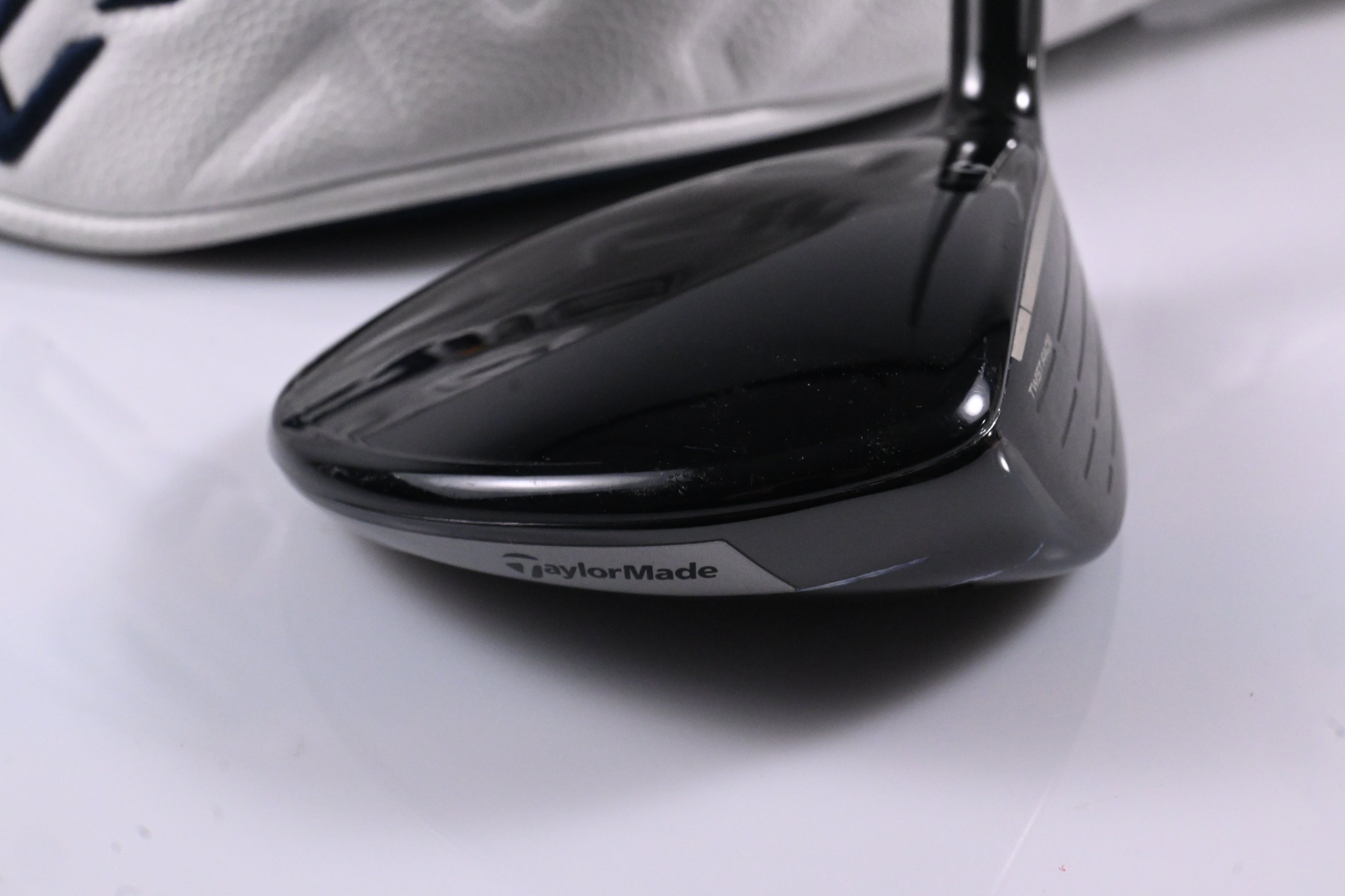 Ladies Taylormade Qi10 Max #5 Wood / 19 Degree / Ladies Flex Speeder NX TCS 40
