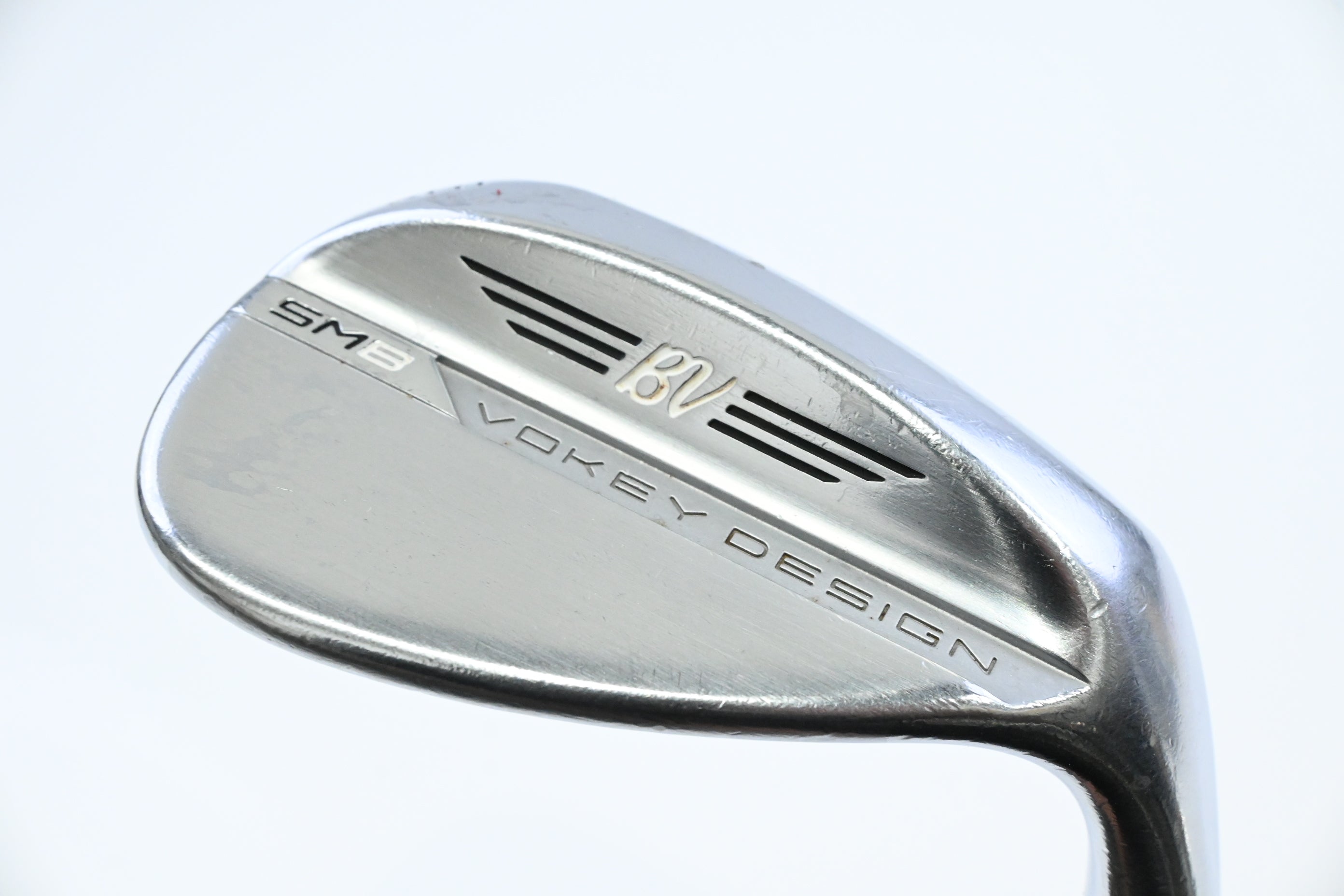 Titleist Vokey SM8 Lob Wedge / 58 Degree / Wedge Flex Titleist Vokey SM8 Shaft
