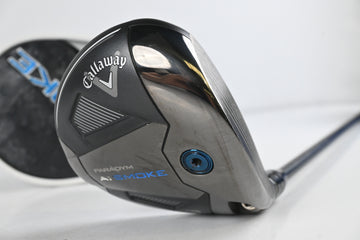 Callaway Paradym Ai Smoke Triple Diamond #3 Wood / 15 Degree / Regular Flex