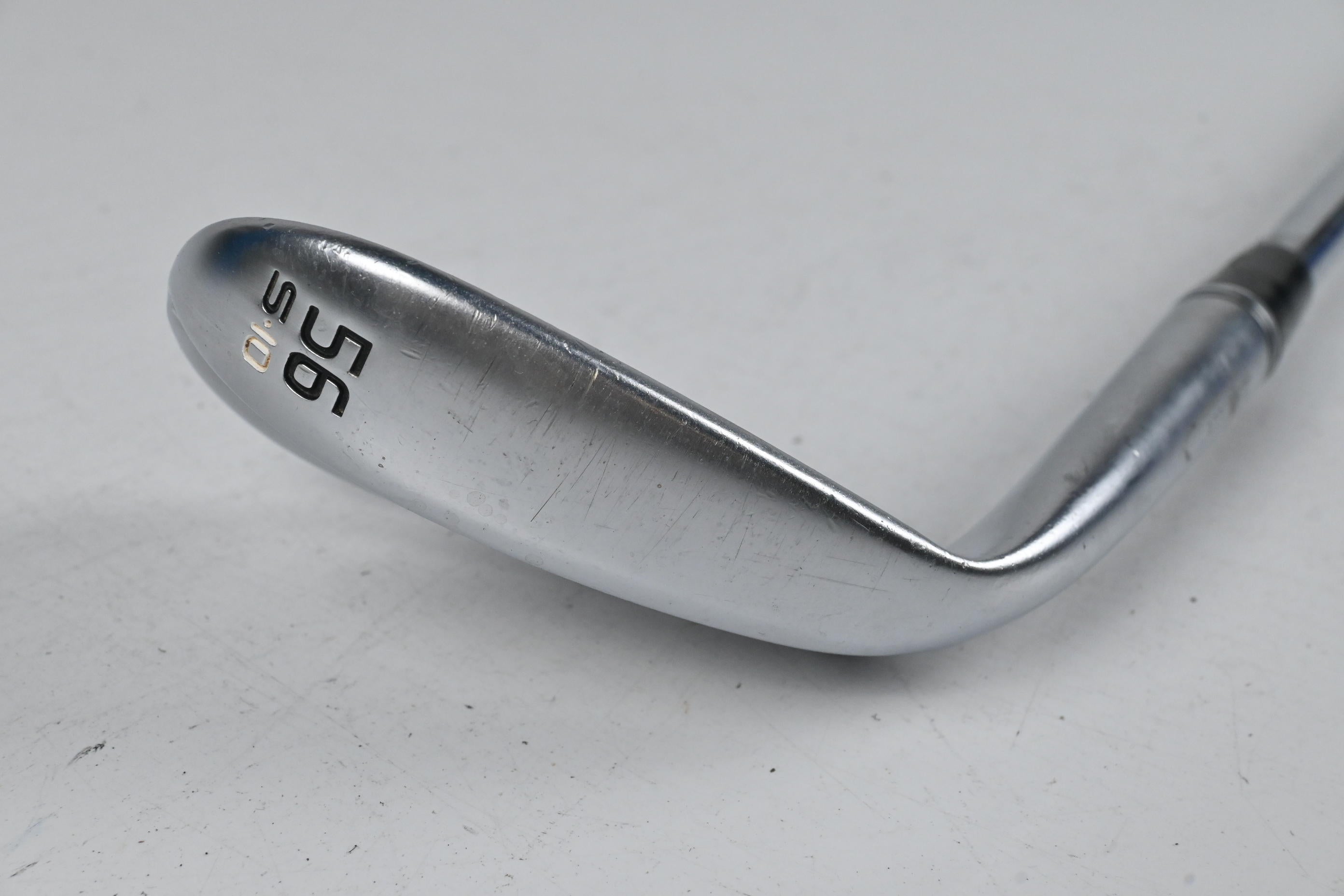 Ping Glide Forged Pro Sand Wedge / 56 Degree / Orange Dot / Stiff Flex Ping AWT