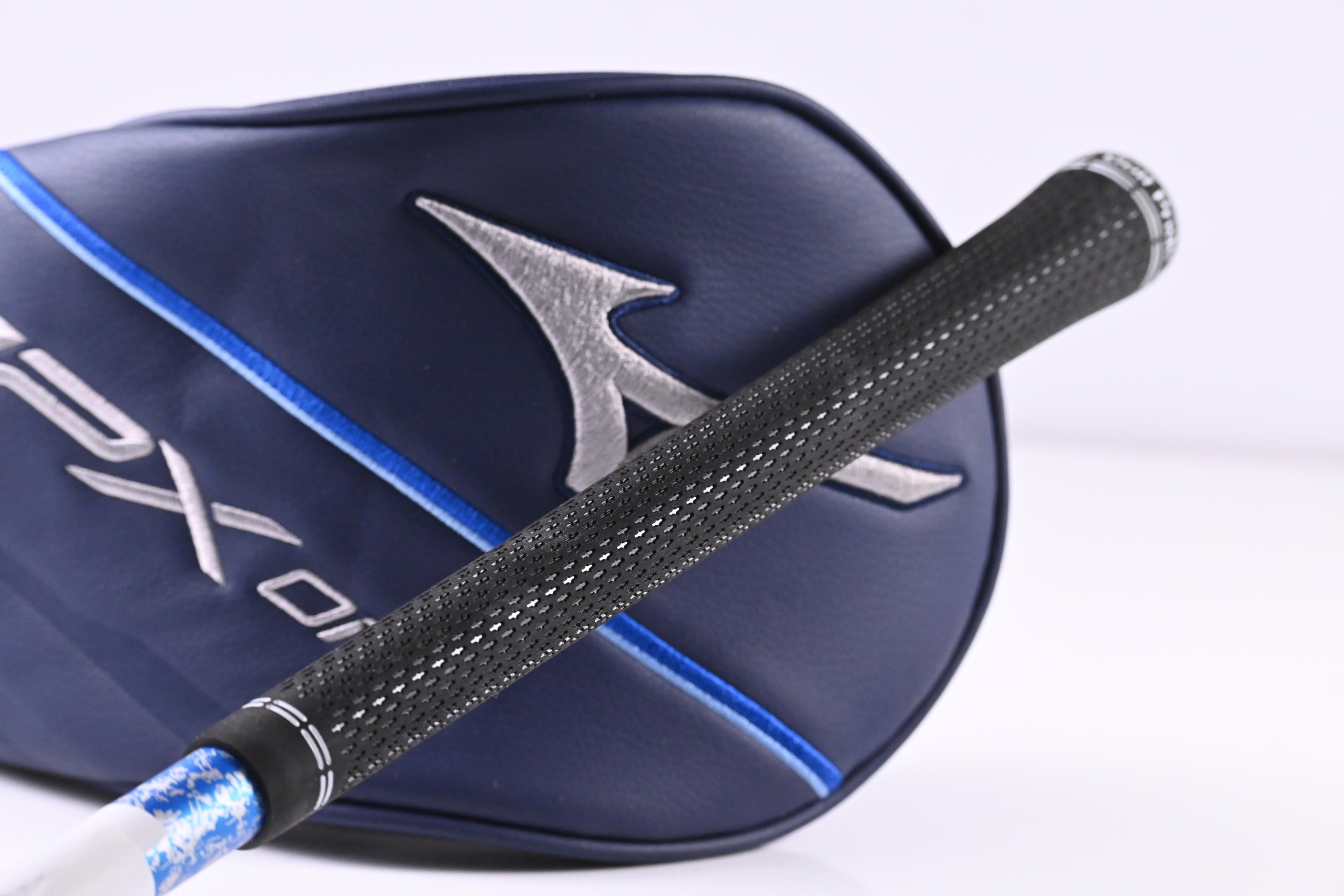 Mizuno JPX One Driver / 12 Degree / Regular Flex Denali Frost Blue 50 Shaft