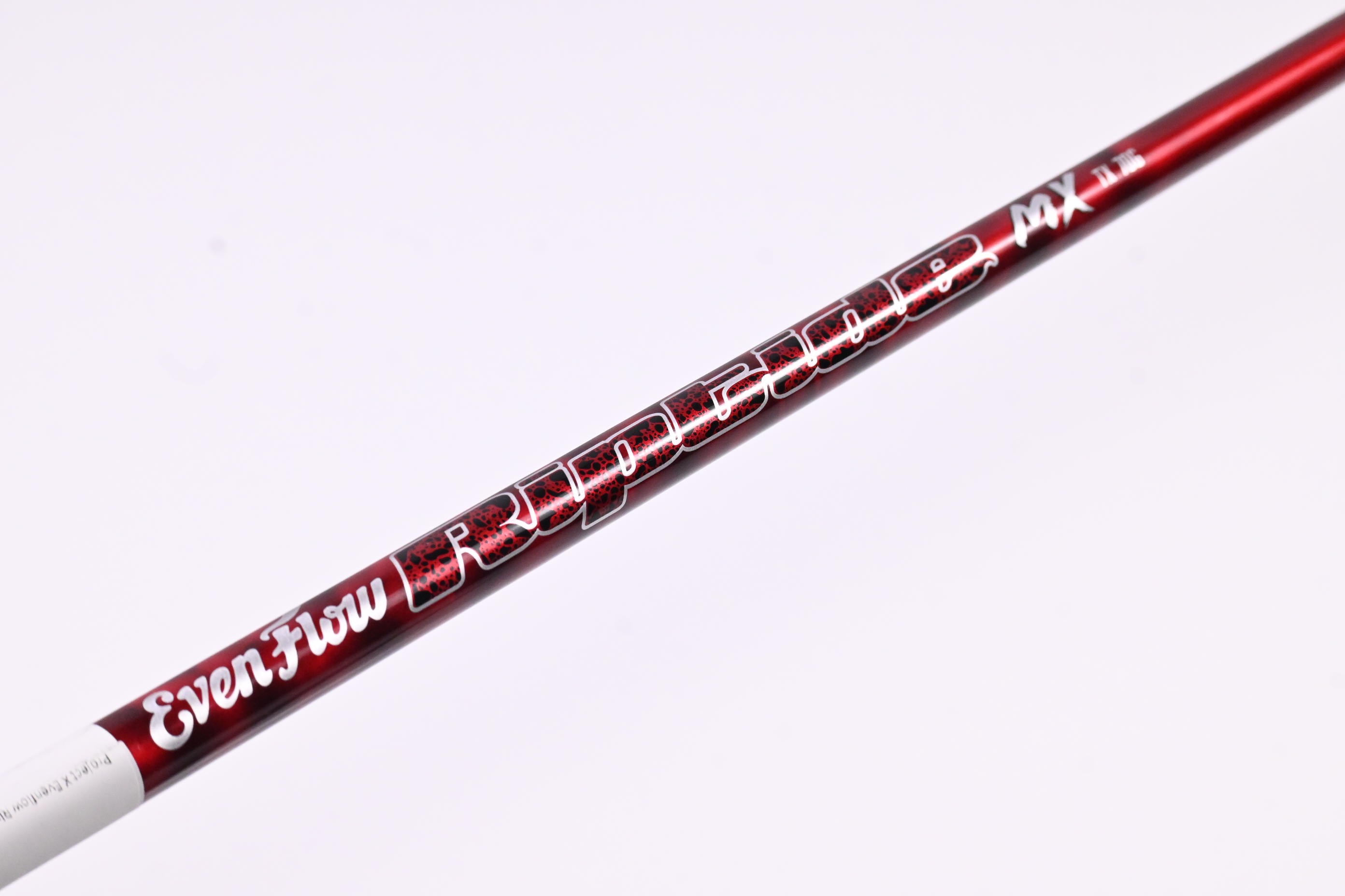 Project X Evenflow Riptide MX 70 Driver Shaft / TX-Flex / .335" Tip / Uncut