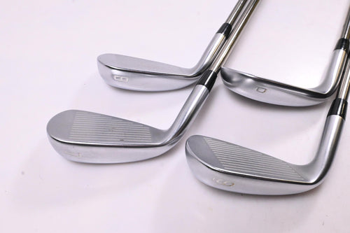 Mizuno JPX 923 Hot Metal HL Irons / 7-PW / Senior Flex UST Recoil ESX460 Shafts