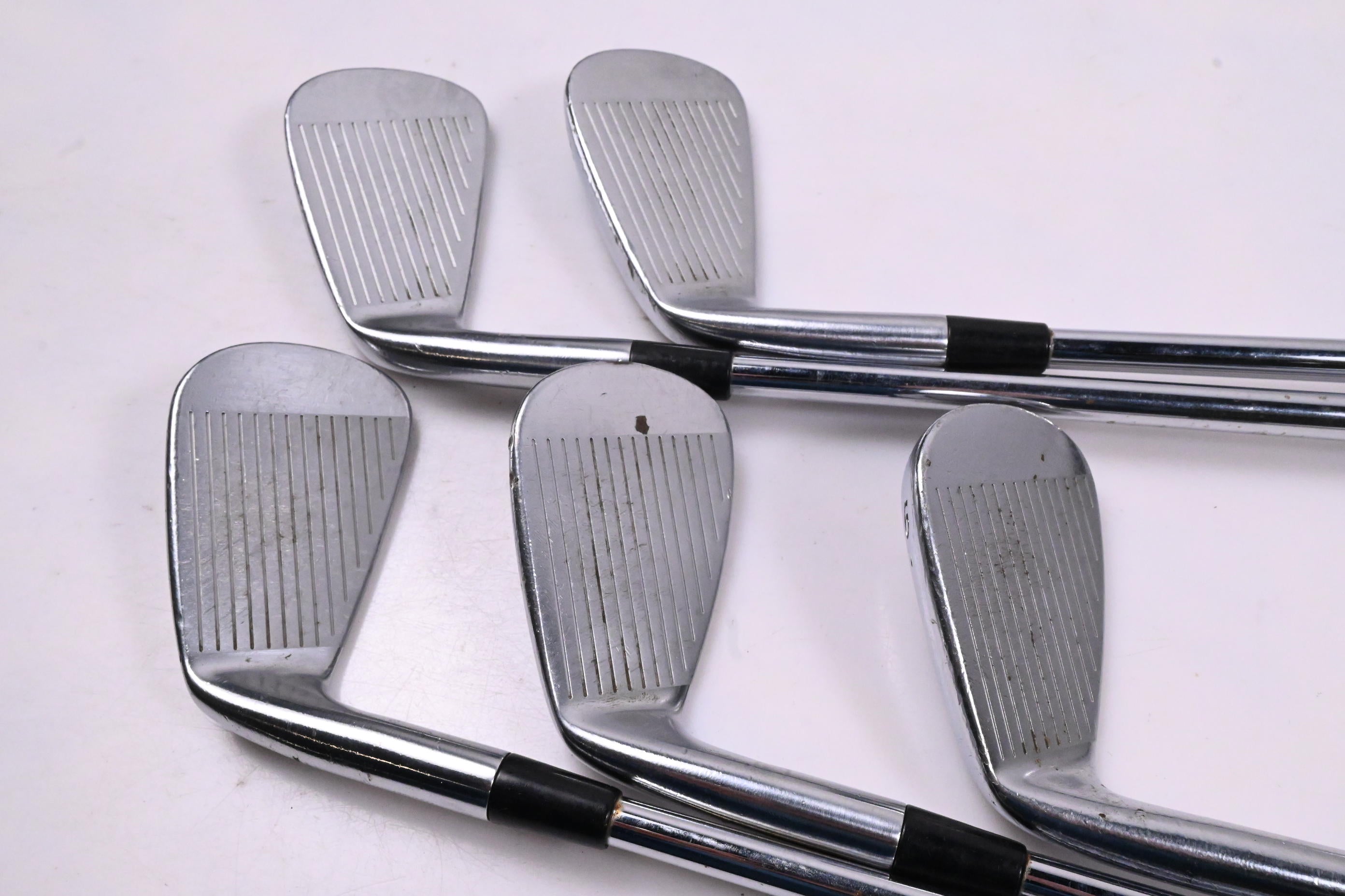 Taylormade Tour Preferred MC/MB 2011 Irons / 5-9i / Stiff Flex Project X Shafts