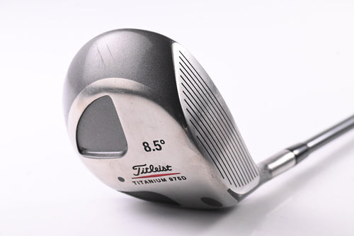 Titleist 975 D Driver / 8.5 Degree / Stiff Flex Titleist Ultralite Shaft