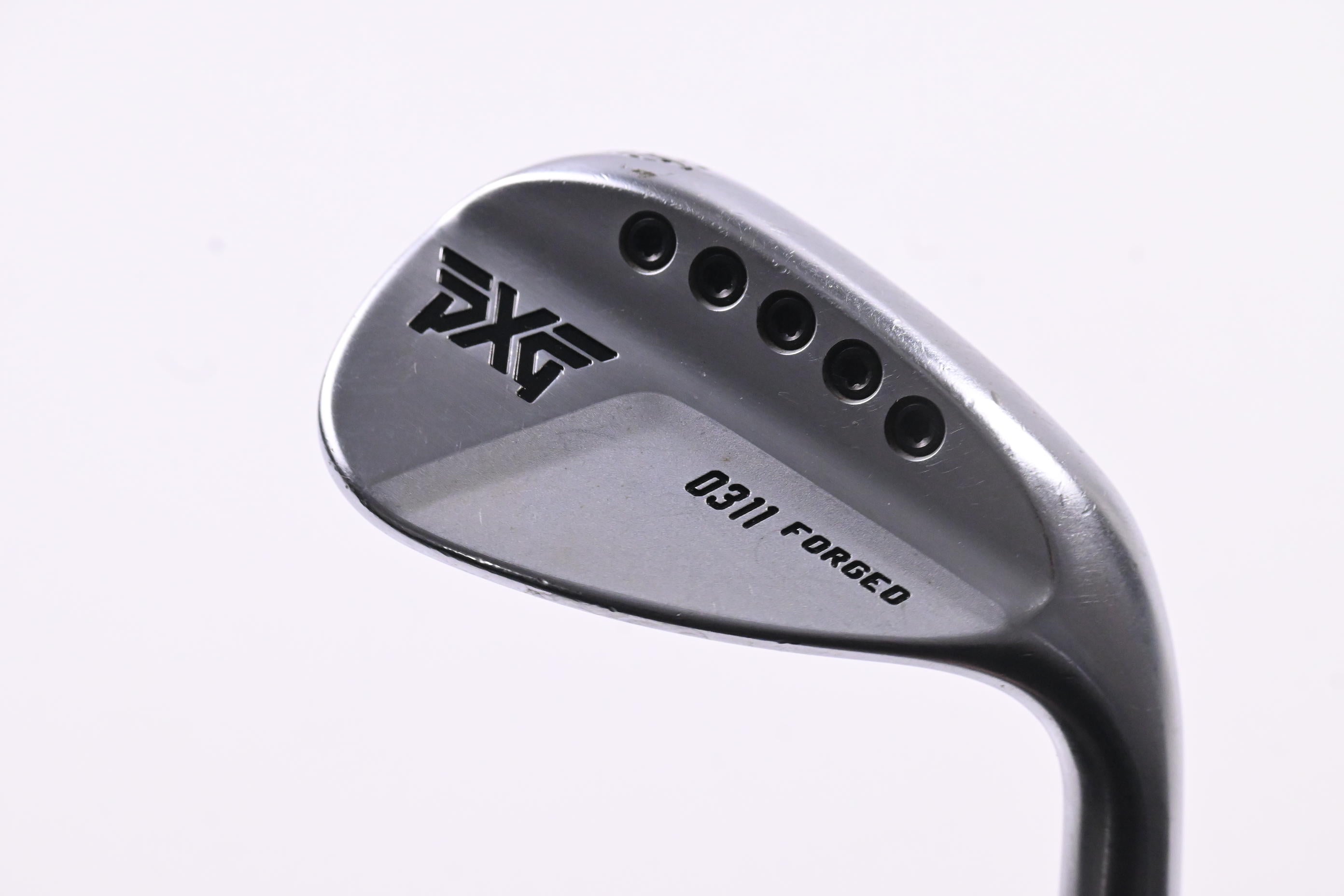 PXG 0311 Forged Sand Wedge / 56 Degree / Stiff Flex Elevate MPH 95 Shaft