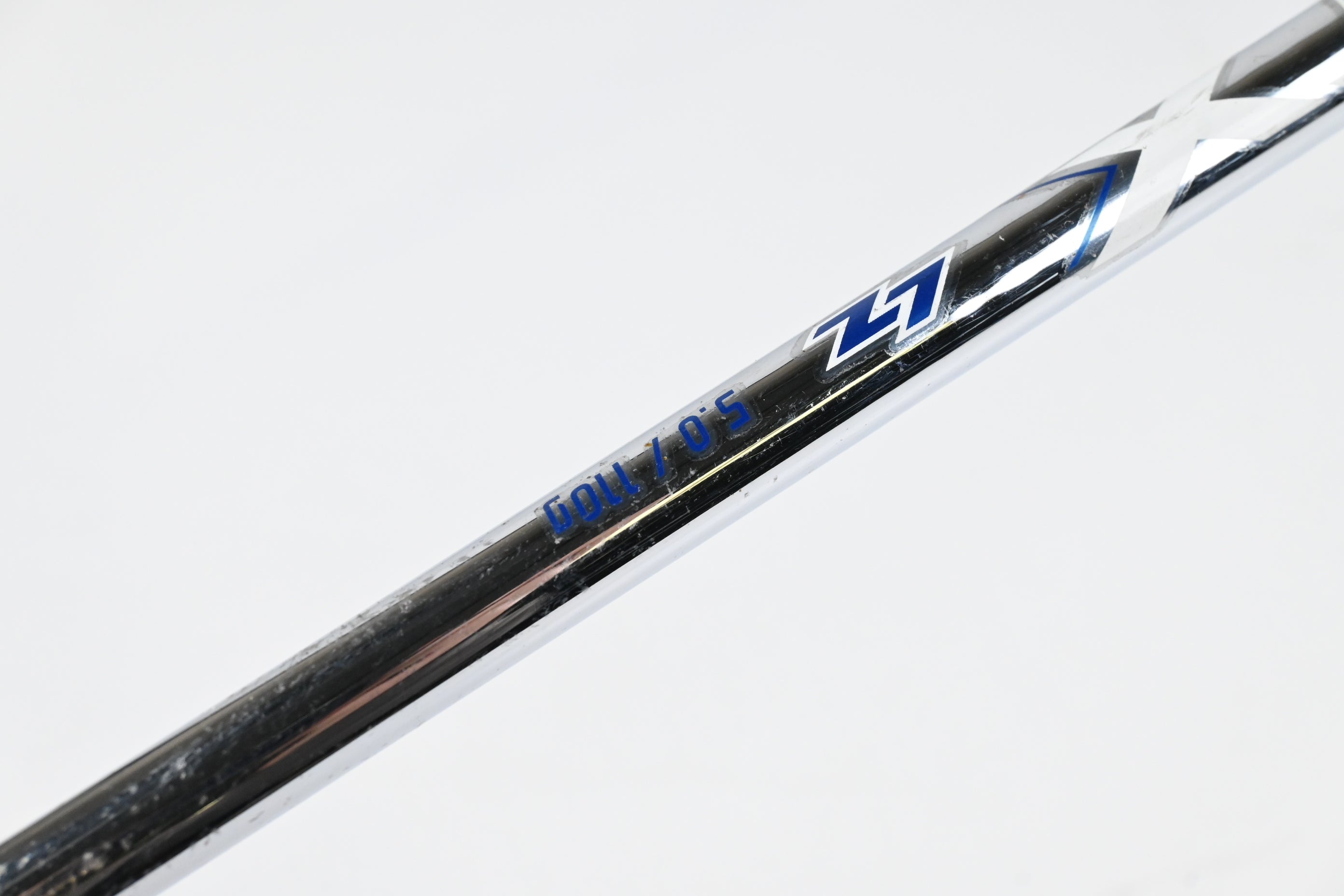 Mizuno MP-25 #6 Iron / Senior Flex Project X LZ 110 Shaft