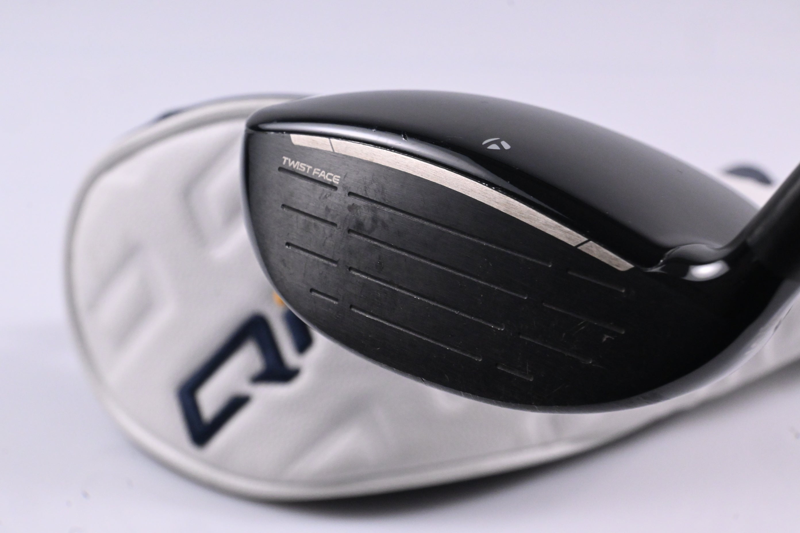 Ladies Taylormade Qi10 Max #5 Wood / 19 Degree / Ladies Flex Speeder NX TCS 40