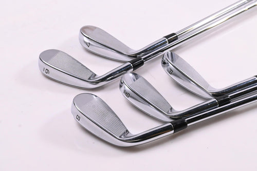 Callaway Rogue ST Pro Irons / 6-PW / Stiff Flex Vector 90 Shafts