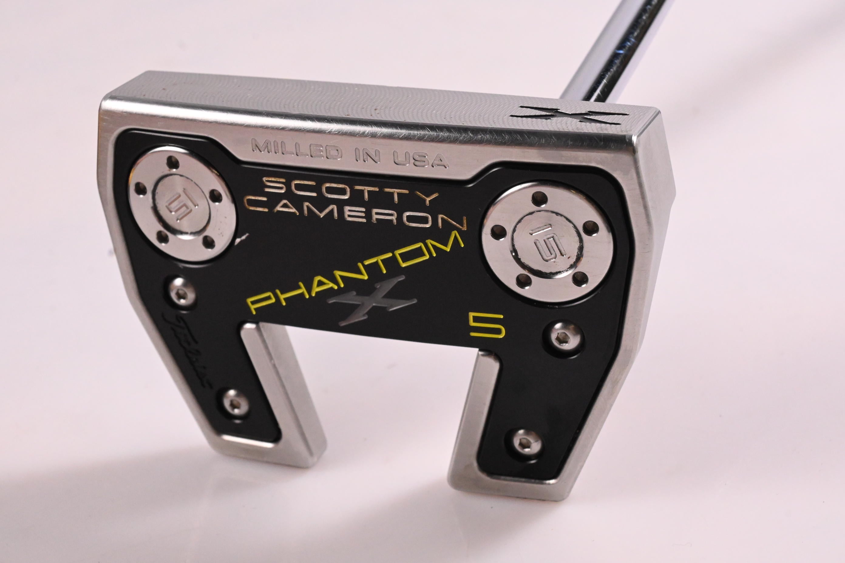Scotty Cameron Phantom X 5 2019 Putter / 33 Inch
