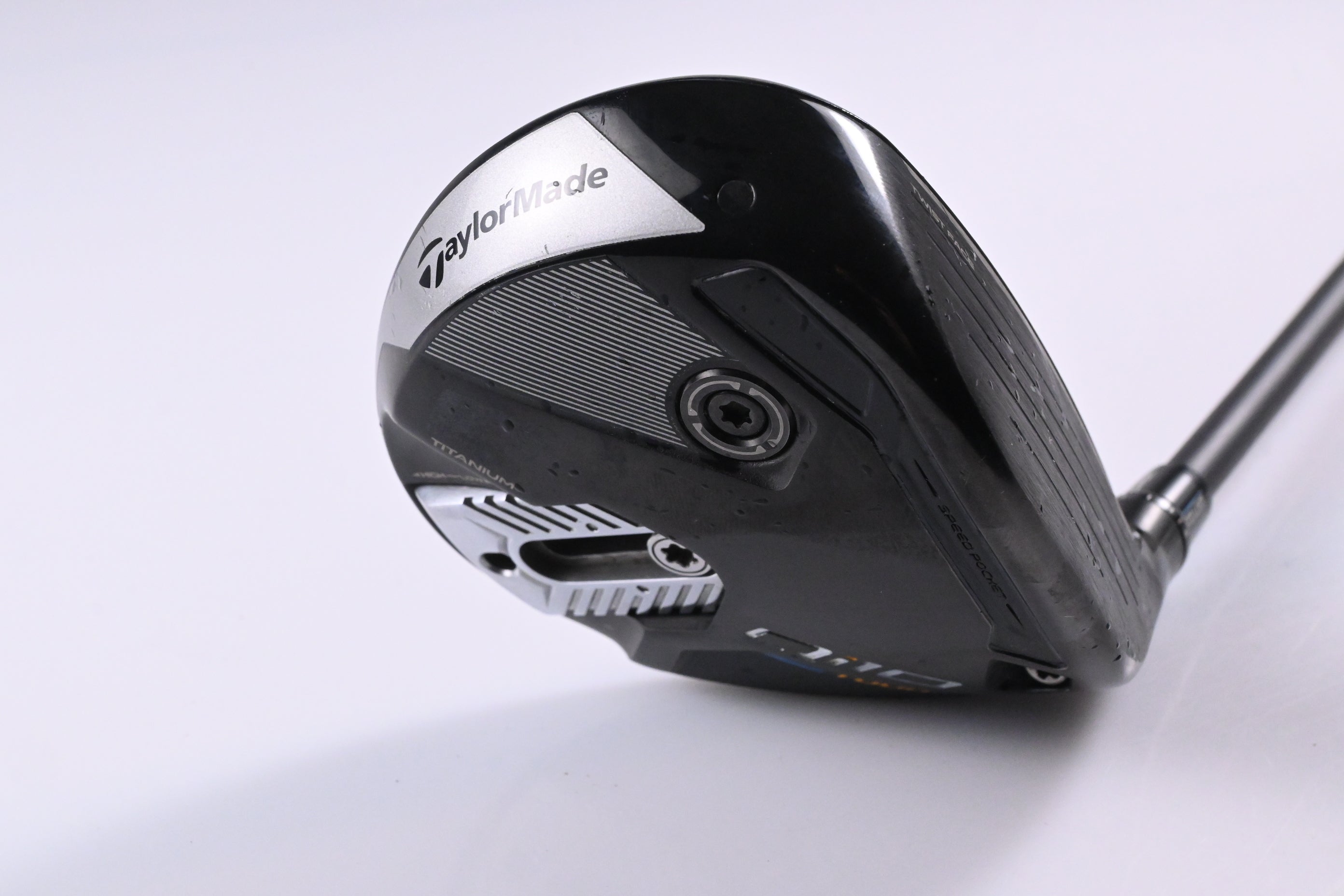 Taylormade Qi10 Tour #3 Wood / 15 Degree / Stiff Flex Tensei AV Limited Blue 75