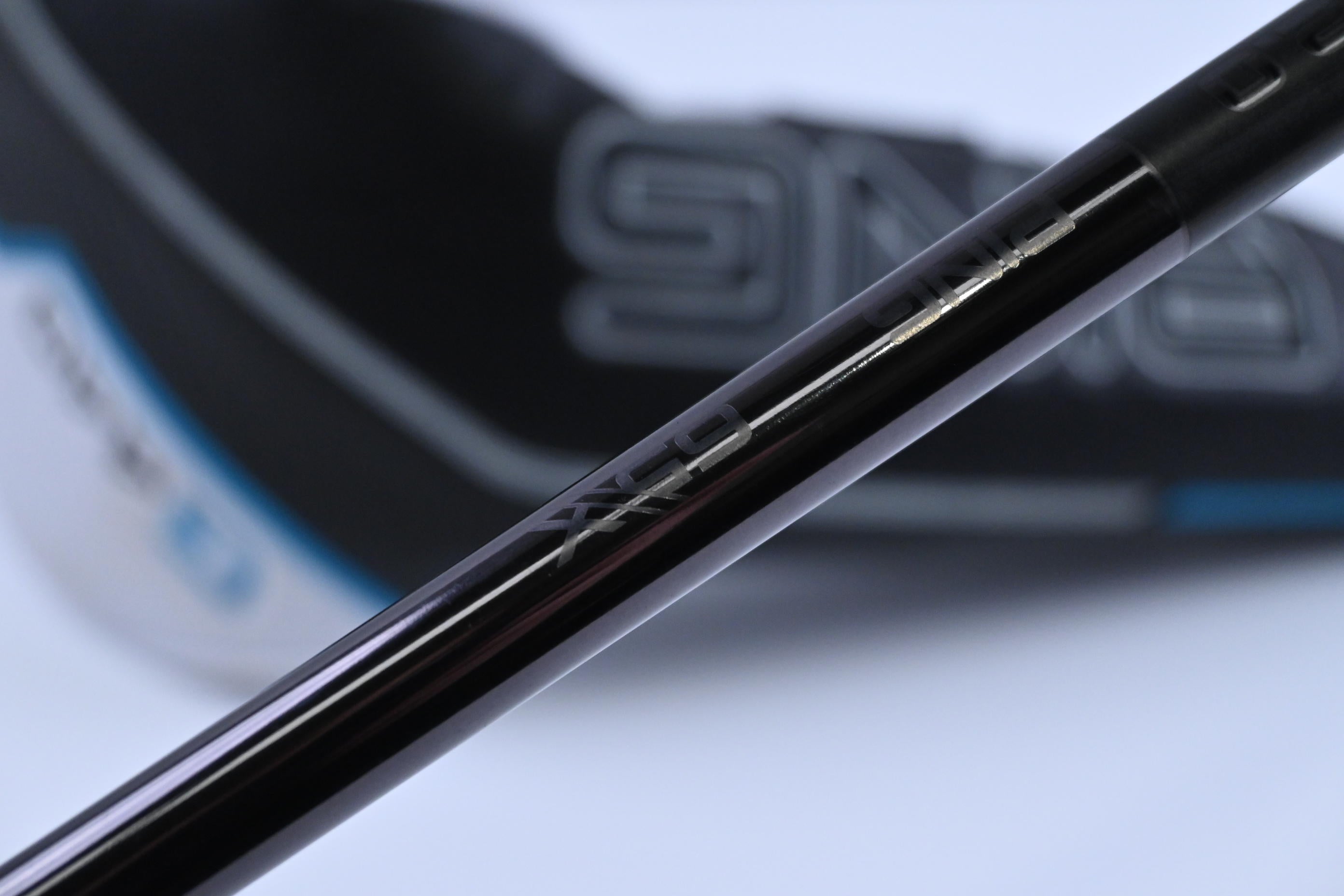 Ping G440 SFT Driver / 9 Degree / X-Flex Ping Tour 2.0 Black 65 Shaft