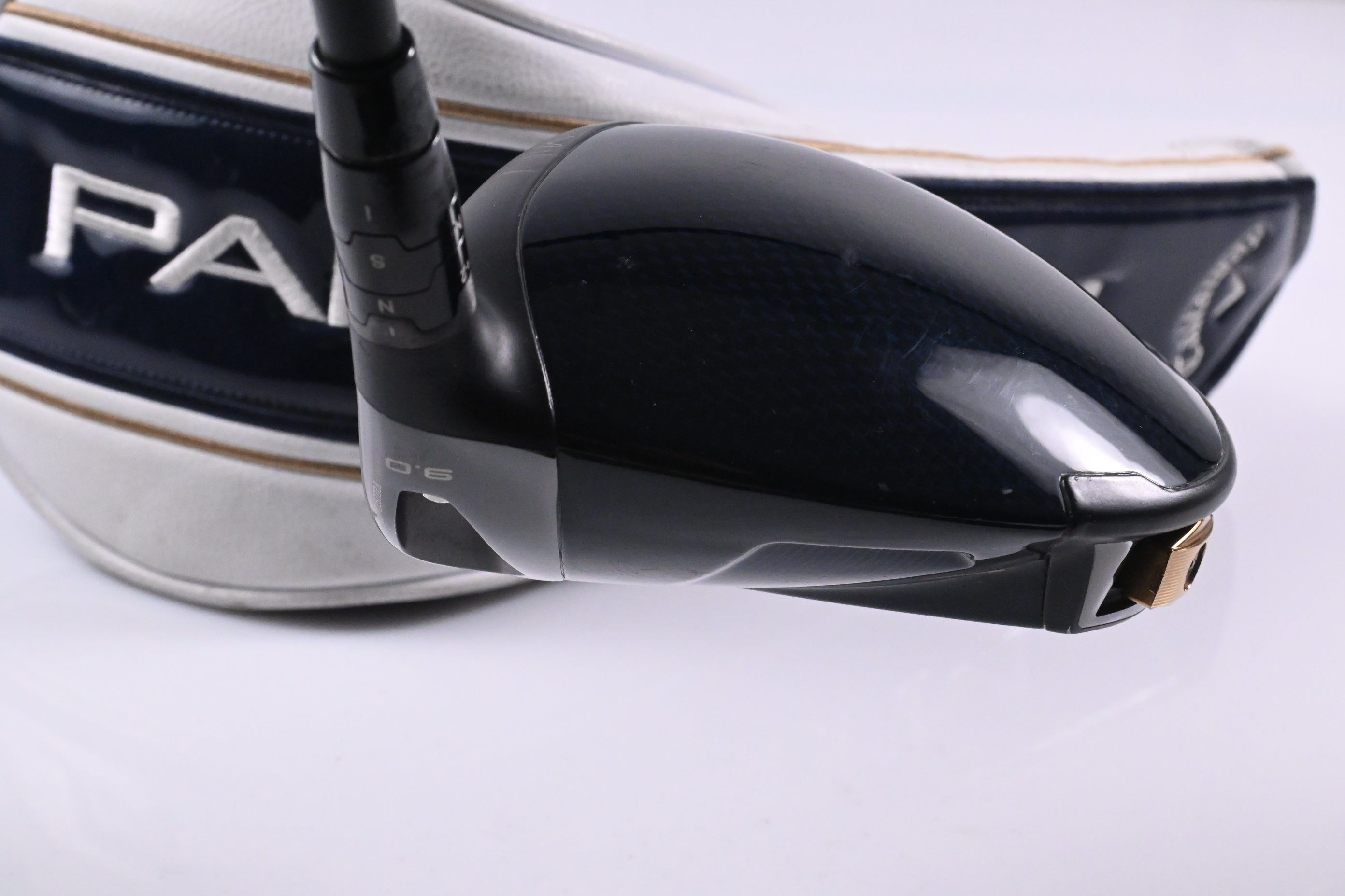 Callaway Paradym Driver / 9 Degree / Regular Flex Tensei AV Blue 55 Shaft