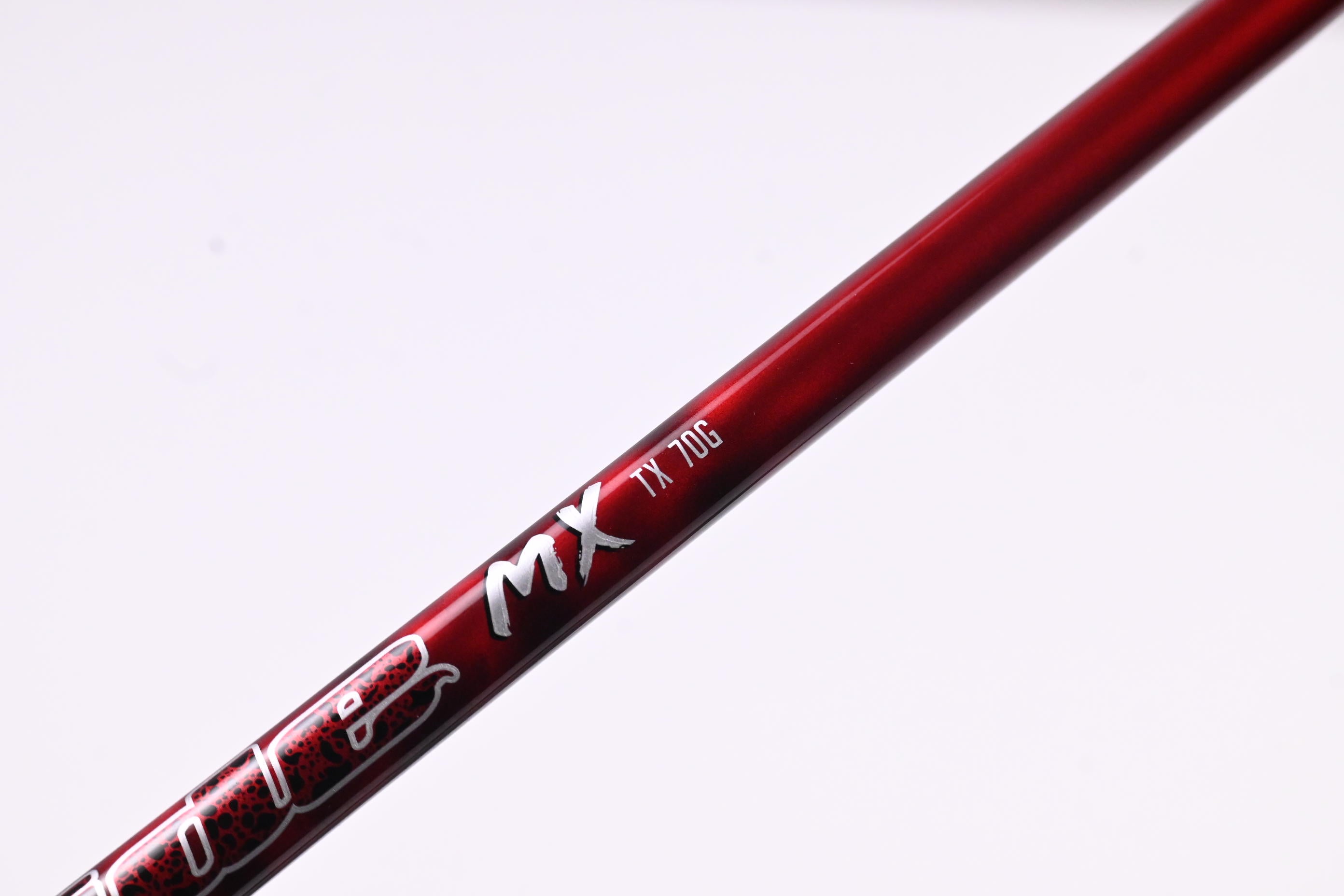 Project X Evenflow Riptide MX 70 Driver Shaft / TX-Flex / .335" Tip / Uncut