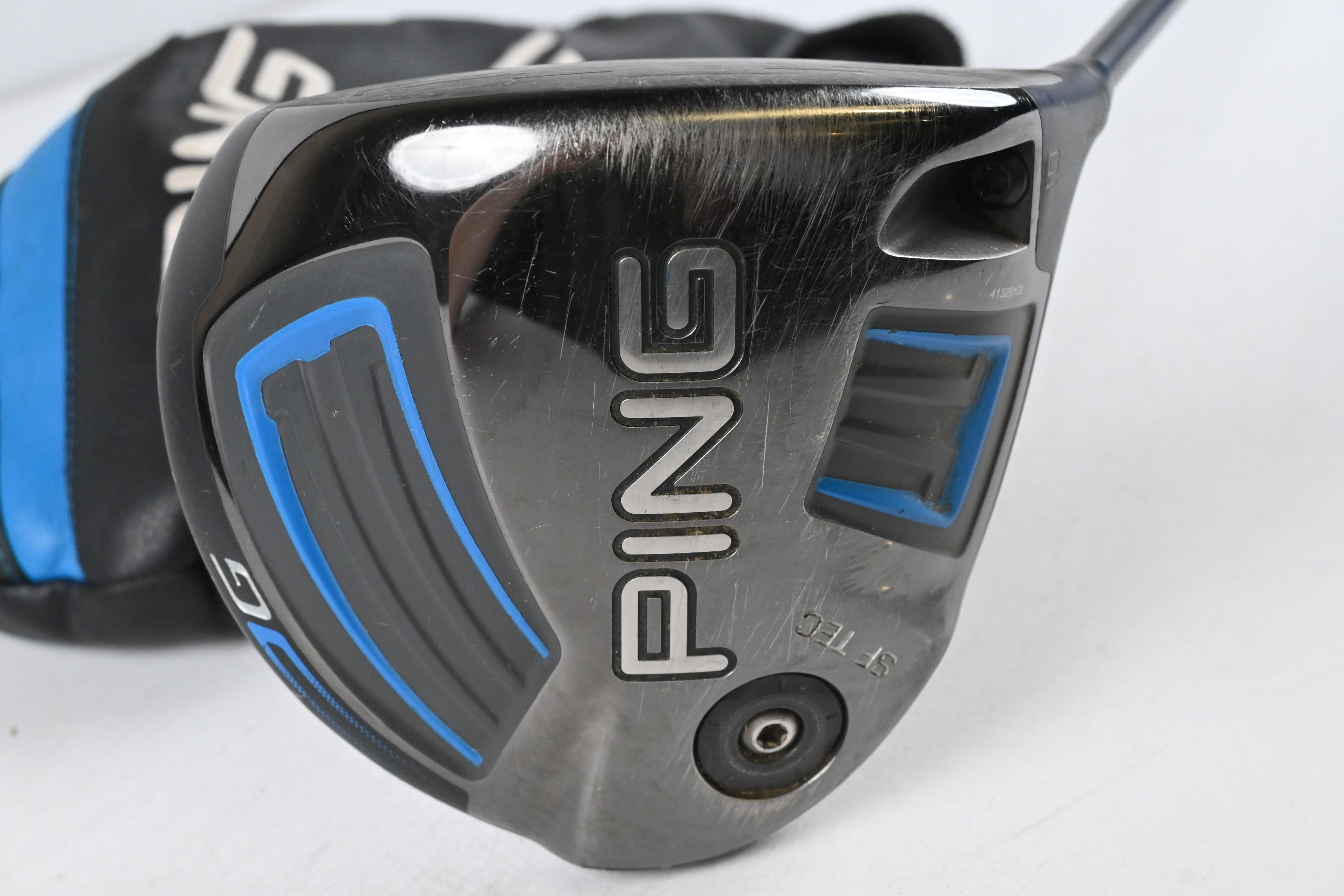 Ping G Series SF Tec Driver / 10 Degree / Regular Flex Ping Alta 55 Shaft