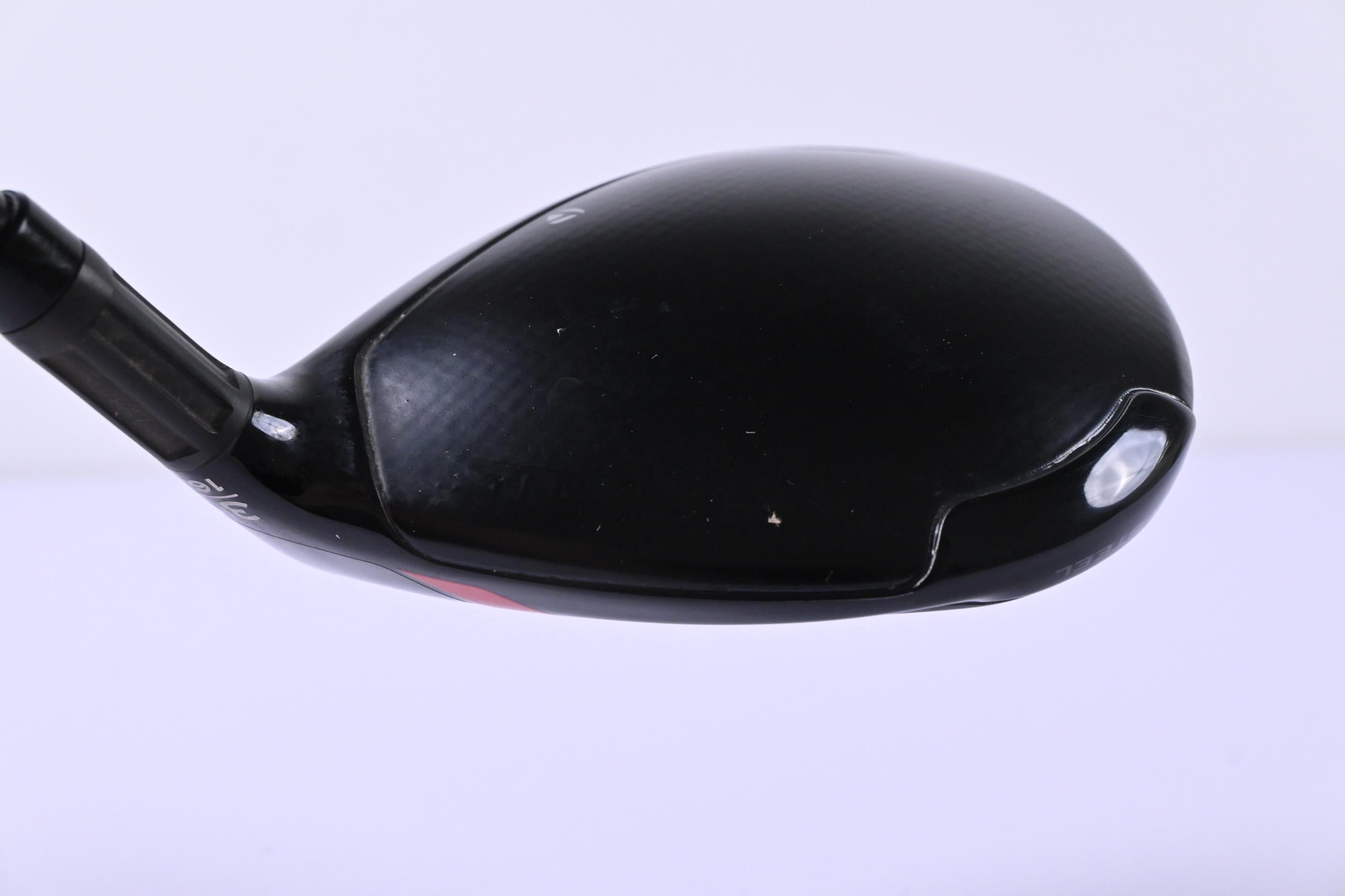 Taylormade Stealth #3 Wood / 16.5 Degree / Regular Flex HZRDUS Smoke Red RDX 60