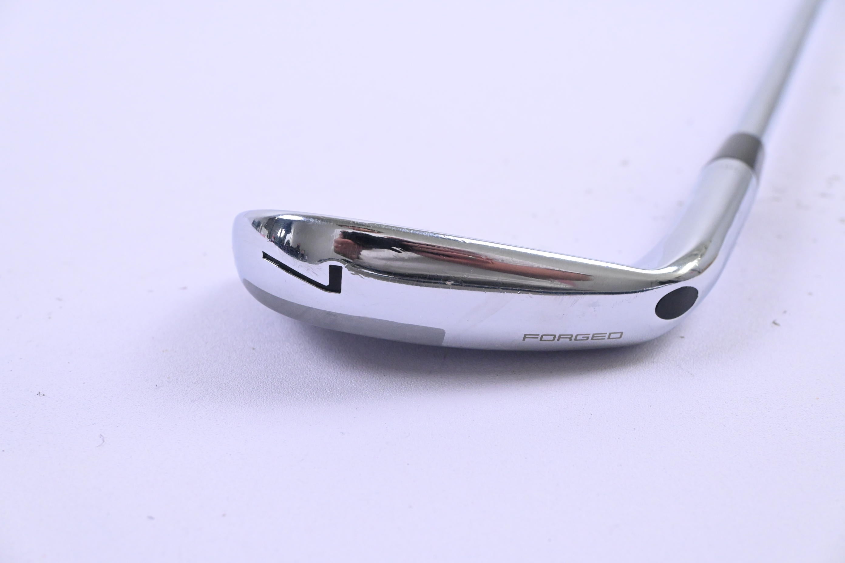 Wilson Staff Model CB 2019 #7 Iron / Stiff Flex Dynamic Gold S300 Shaft