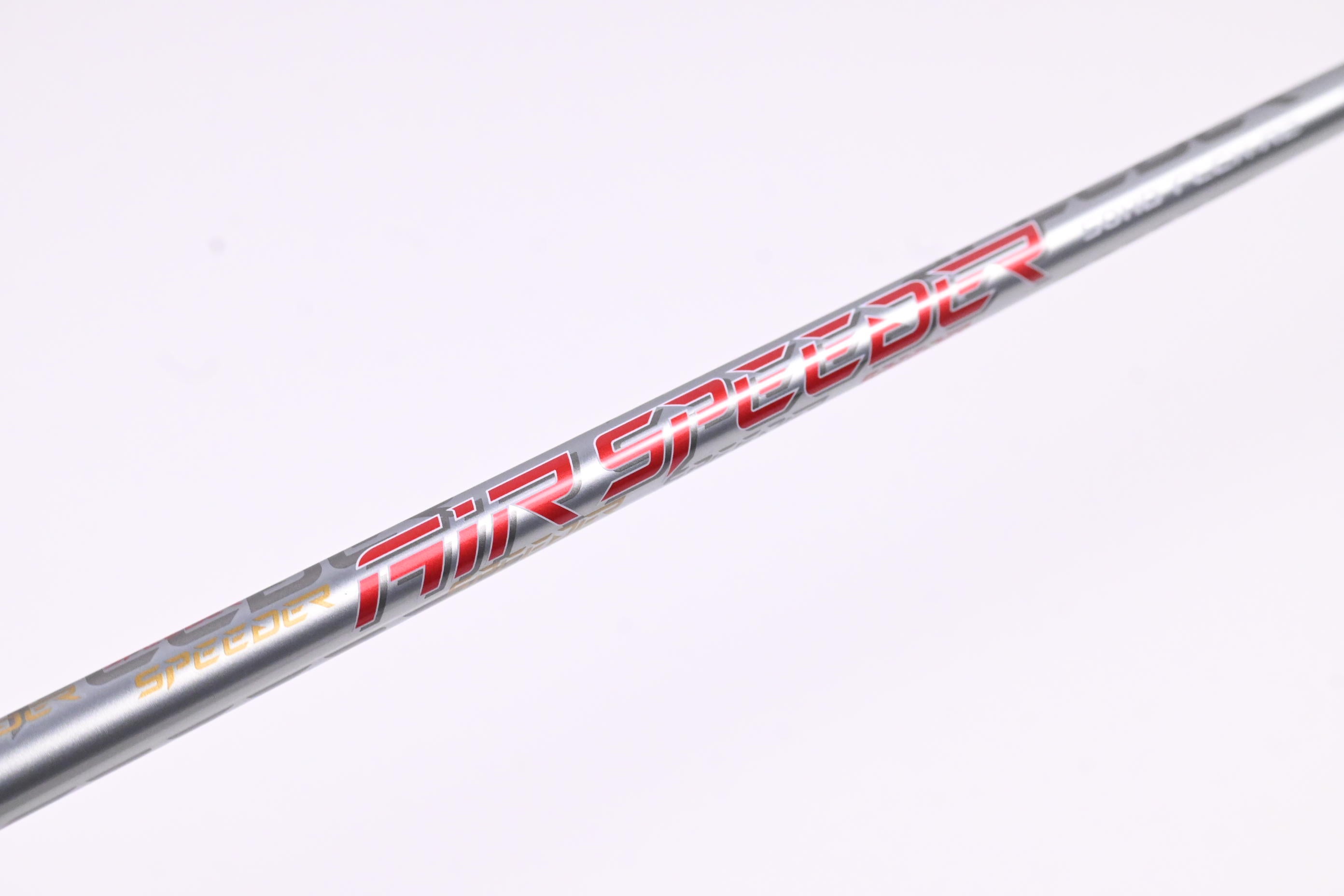 Fujikura Air Speeder 50 #4 Hybrid Shaft / Senior Flex / Titleist 2nd Gen